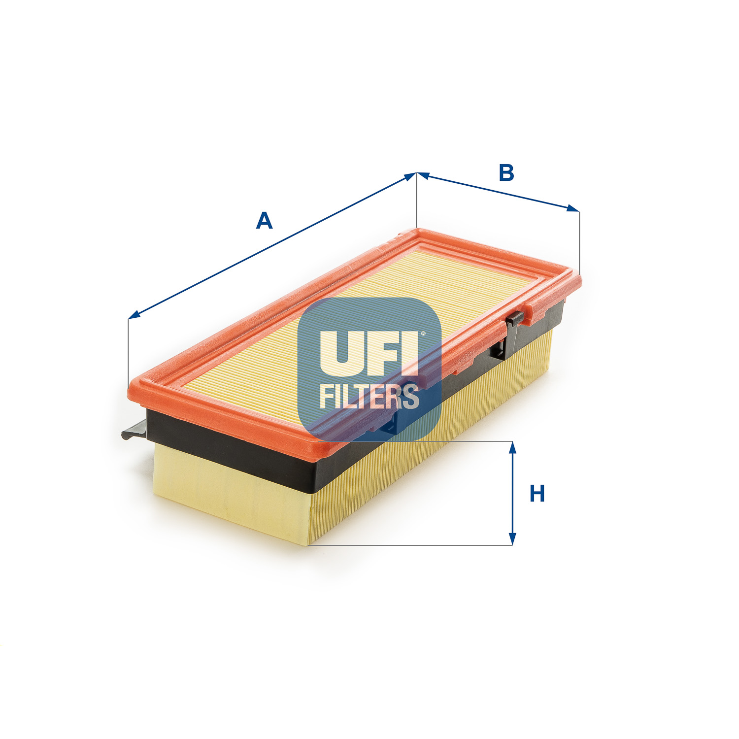 Air Filter - 30.108.00 UFI