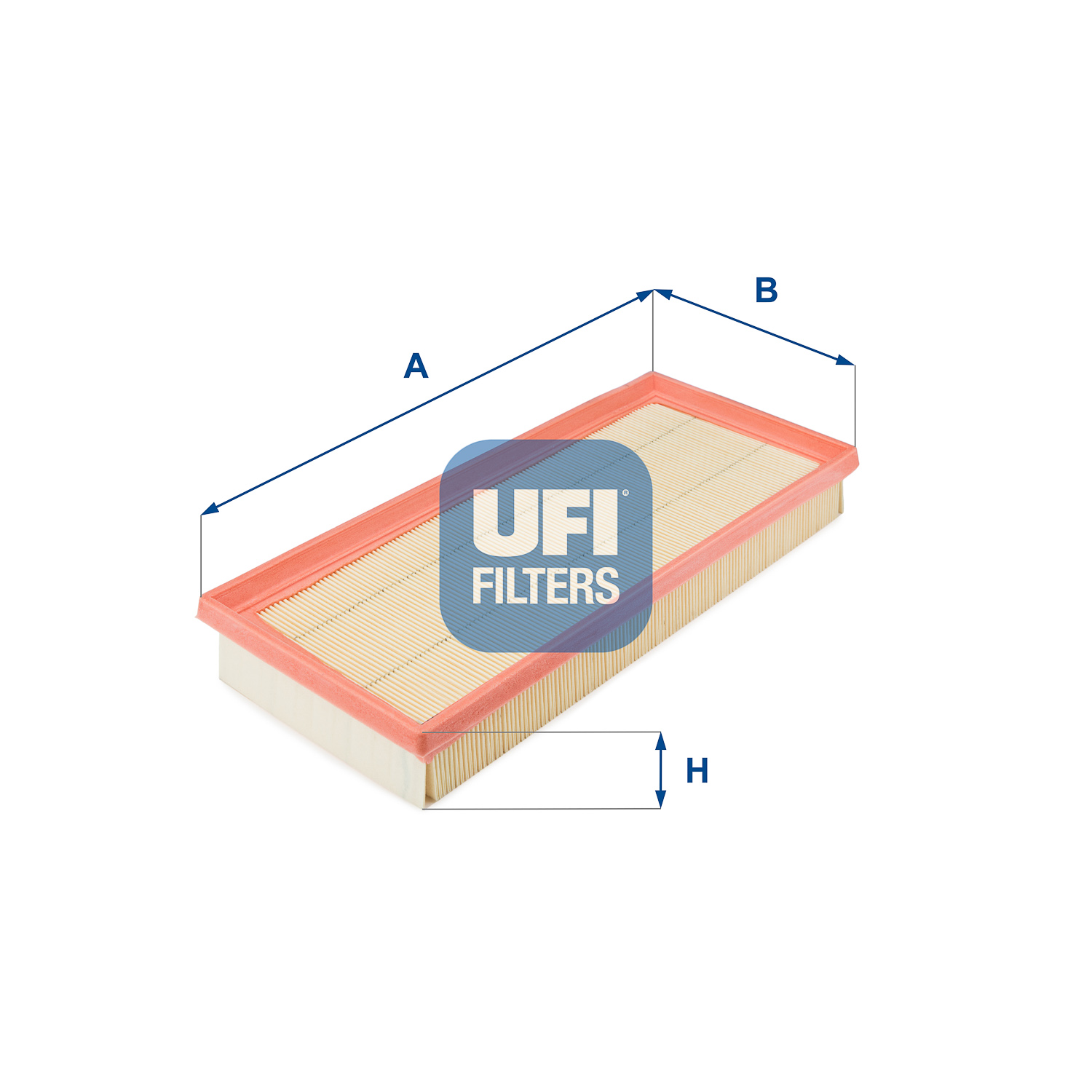 oro filtras - 30.112.00 UFI
