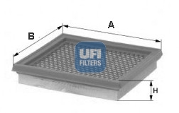 Air Filter - 30.300.00 UFI