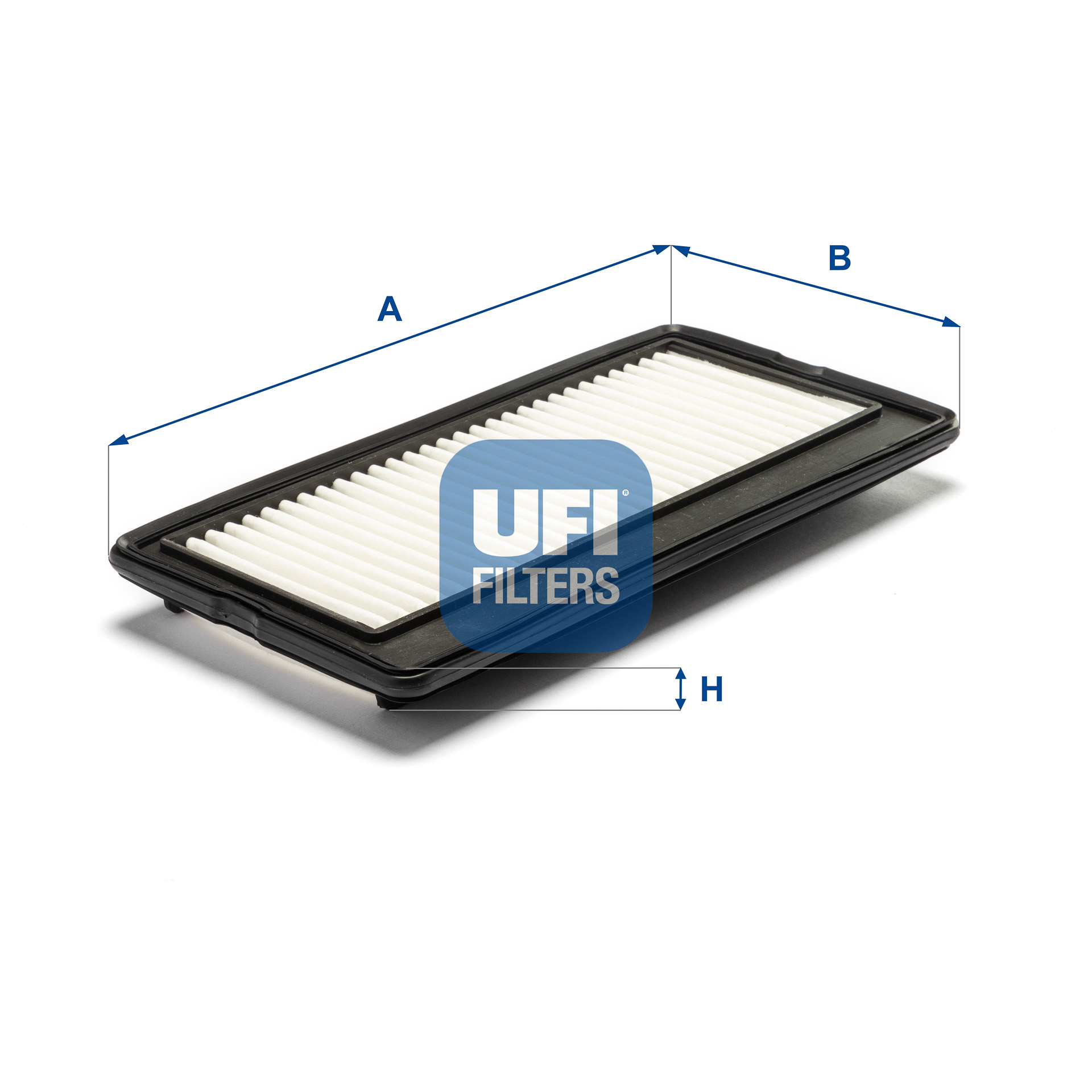Luftfilter - 30.126.00 UFI