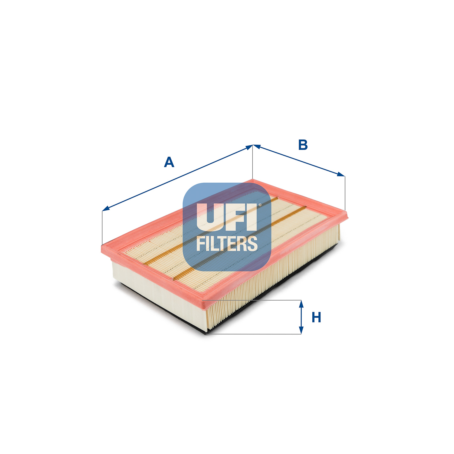 Luftfilter - 30.128.00 UFI