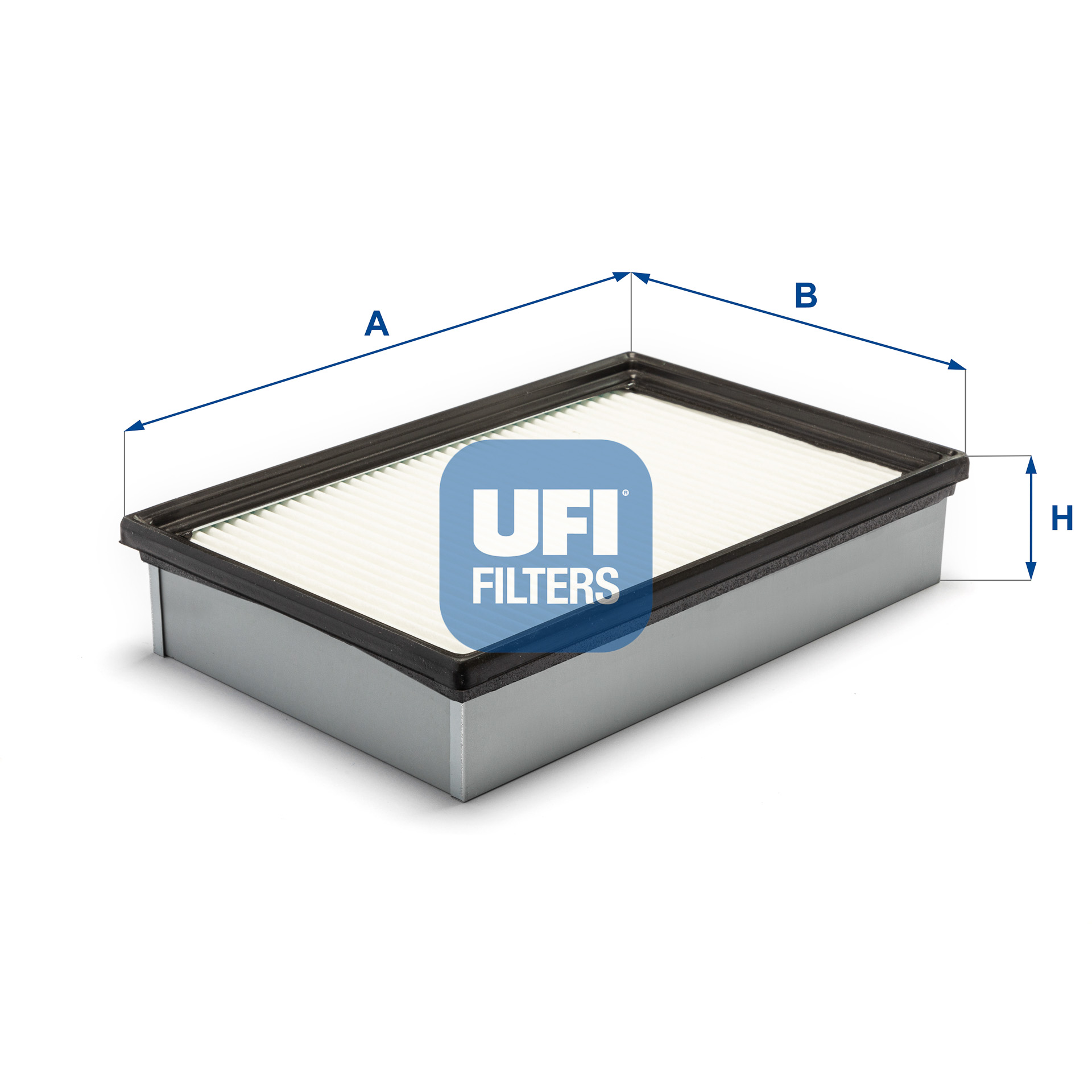 Filtro aria - 30.130.00 UFI