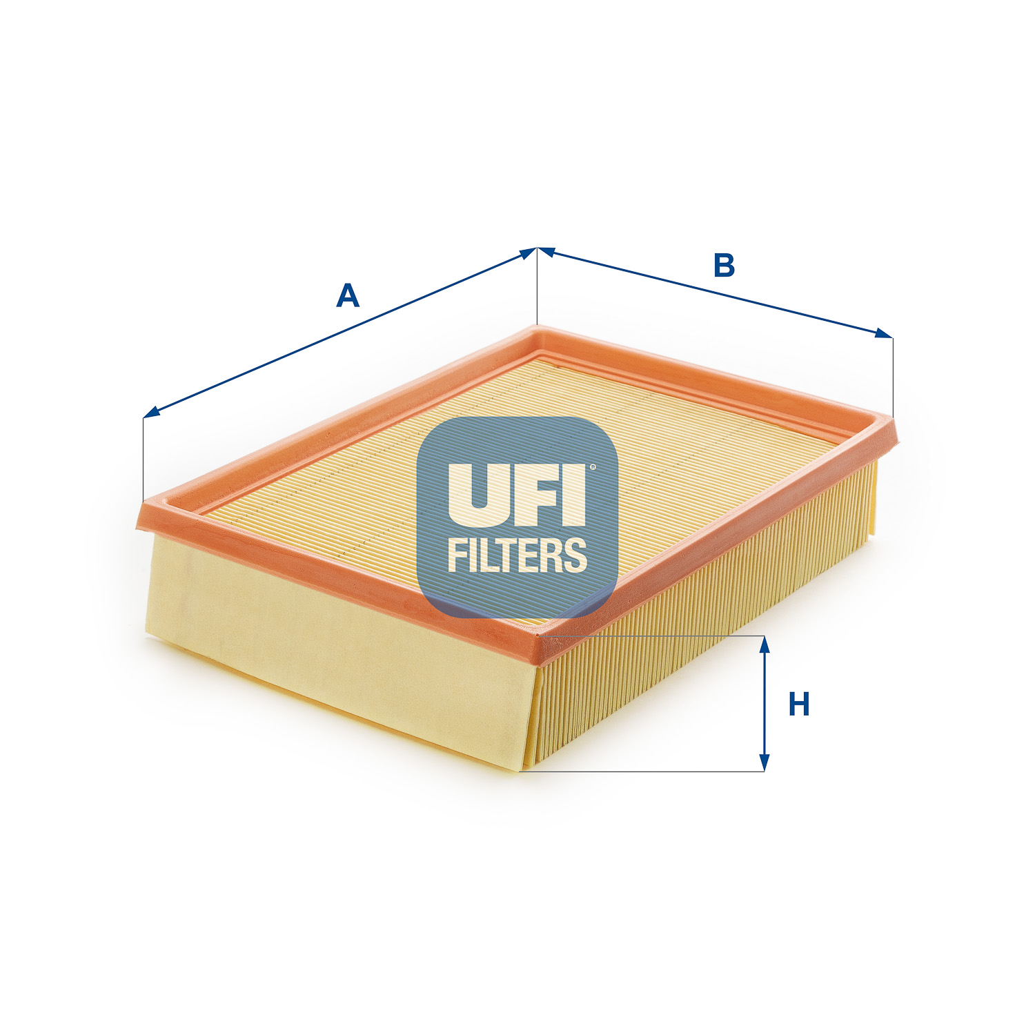 Air Filter - 30.139.00 UFI