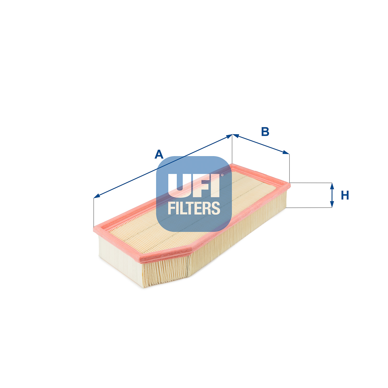 Air Filter - 30.148.00 UFI