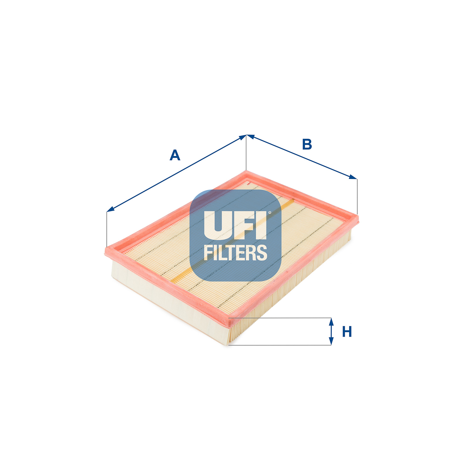 Air Filter - 30.159.00 UFI