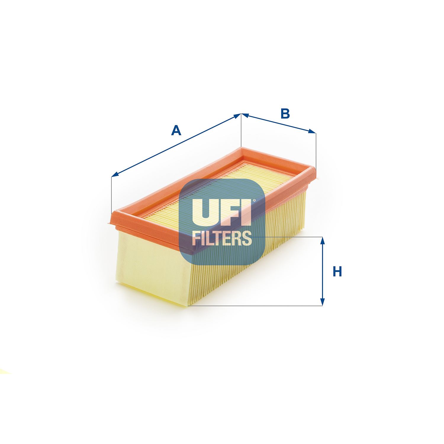 oro filtras - 30.163.00 UFI