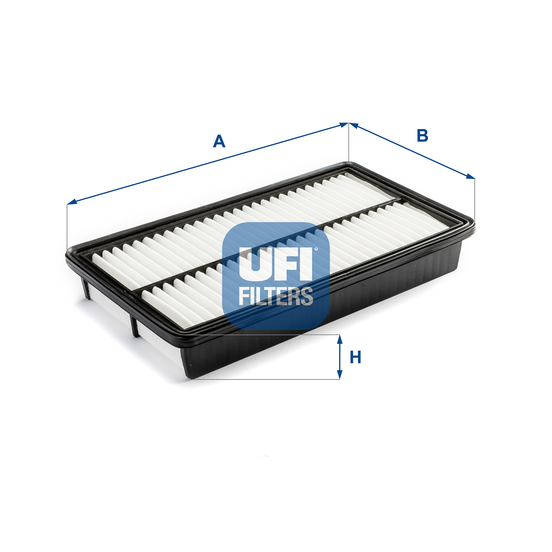 Air Filter - 30.171.00 UFI