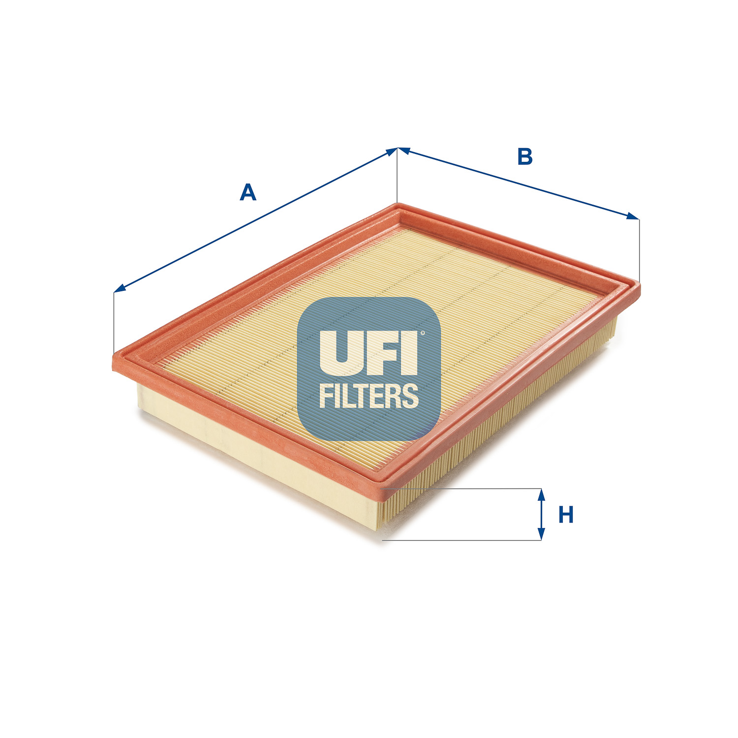 Air Filter - 30.183.00 UFI