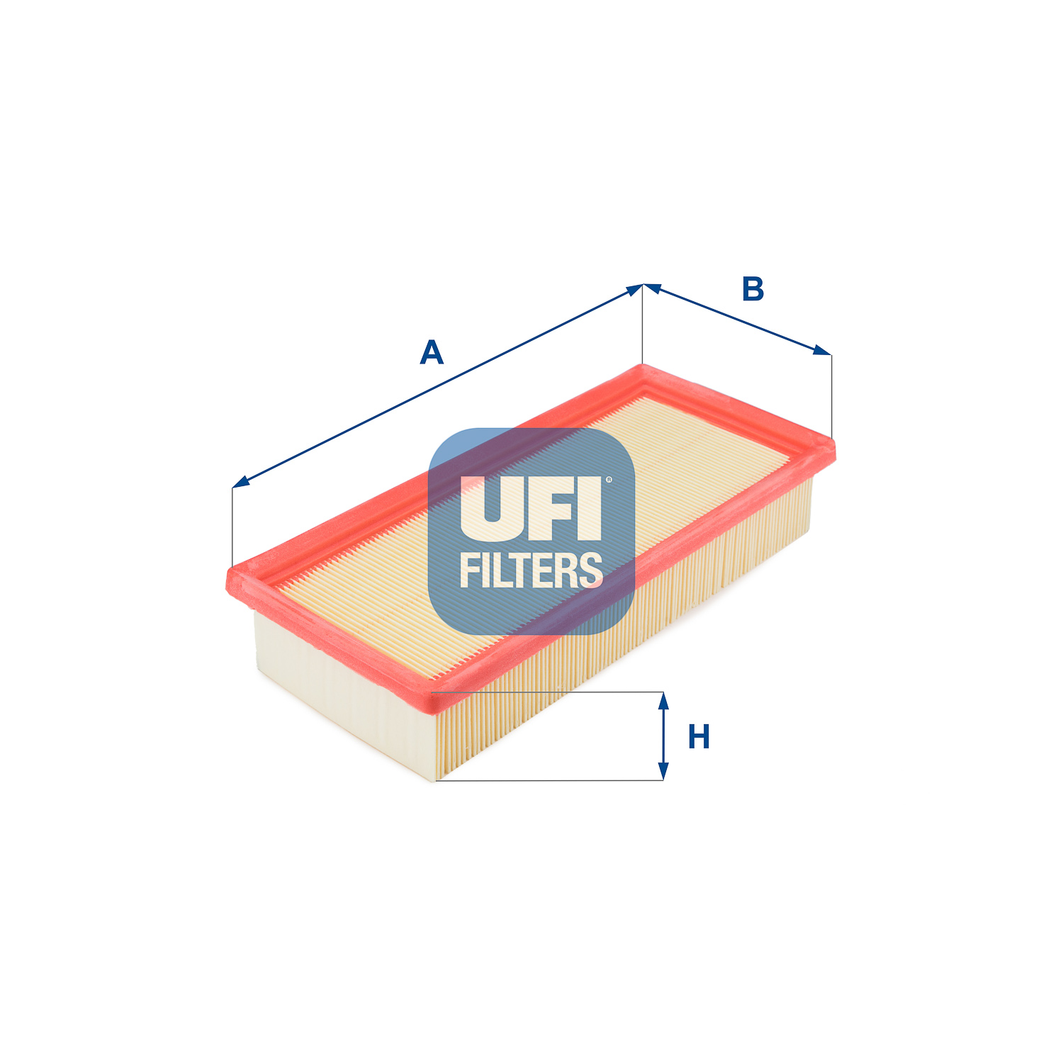 Filtro aria - 30.194.00 UFI
