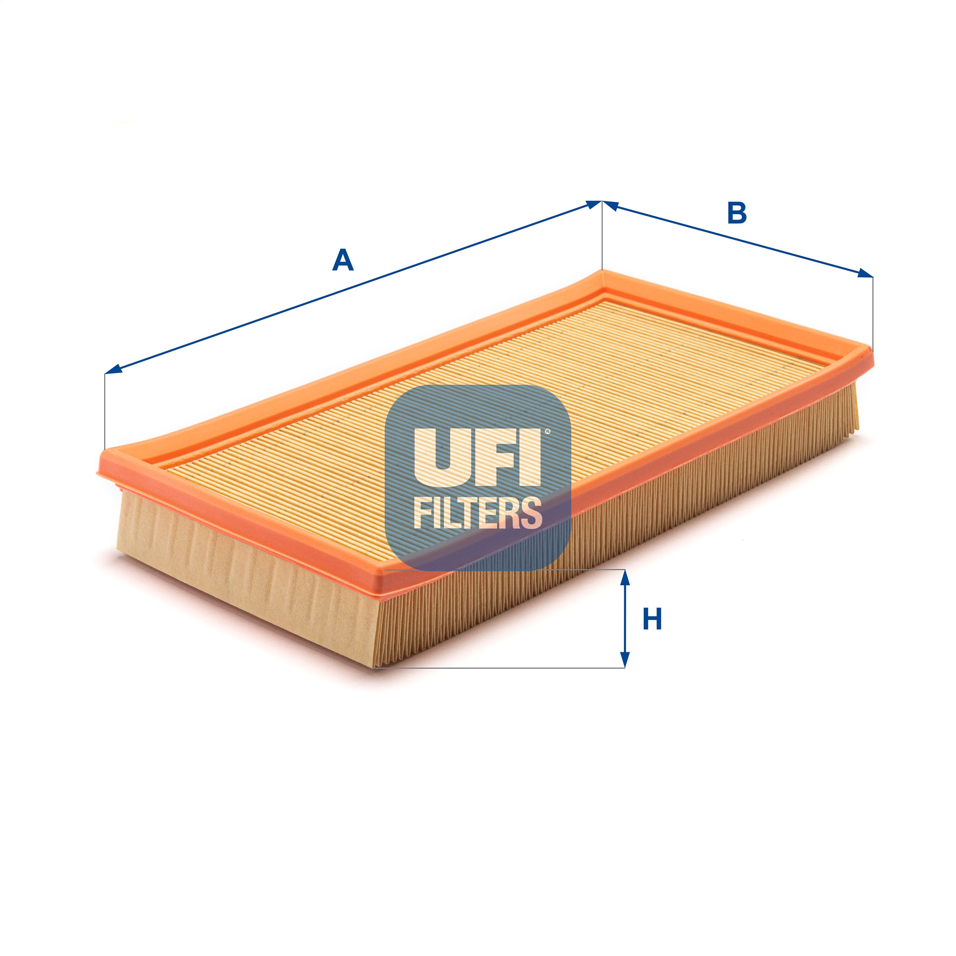 Air Filter - 30.199.00 UFI