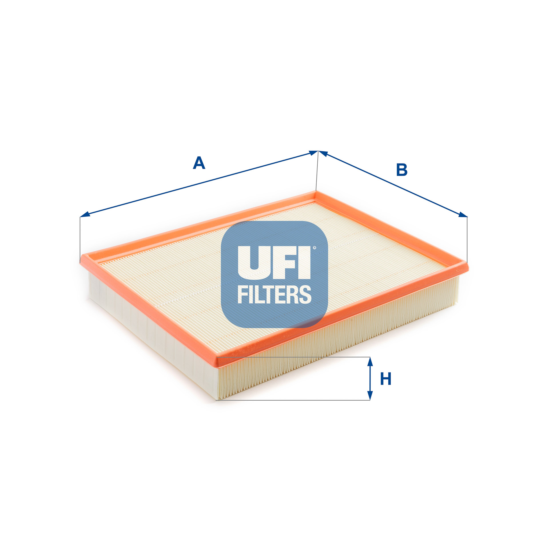 Air Filter - 30.202.00 UFI