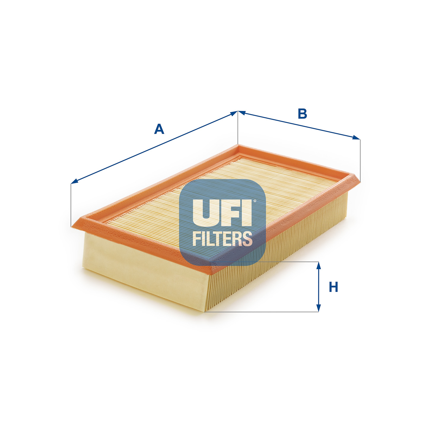 Air Filter - 30.213.00 UFI