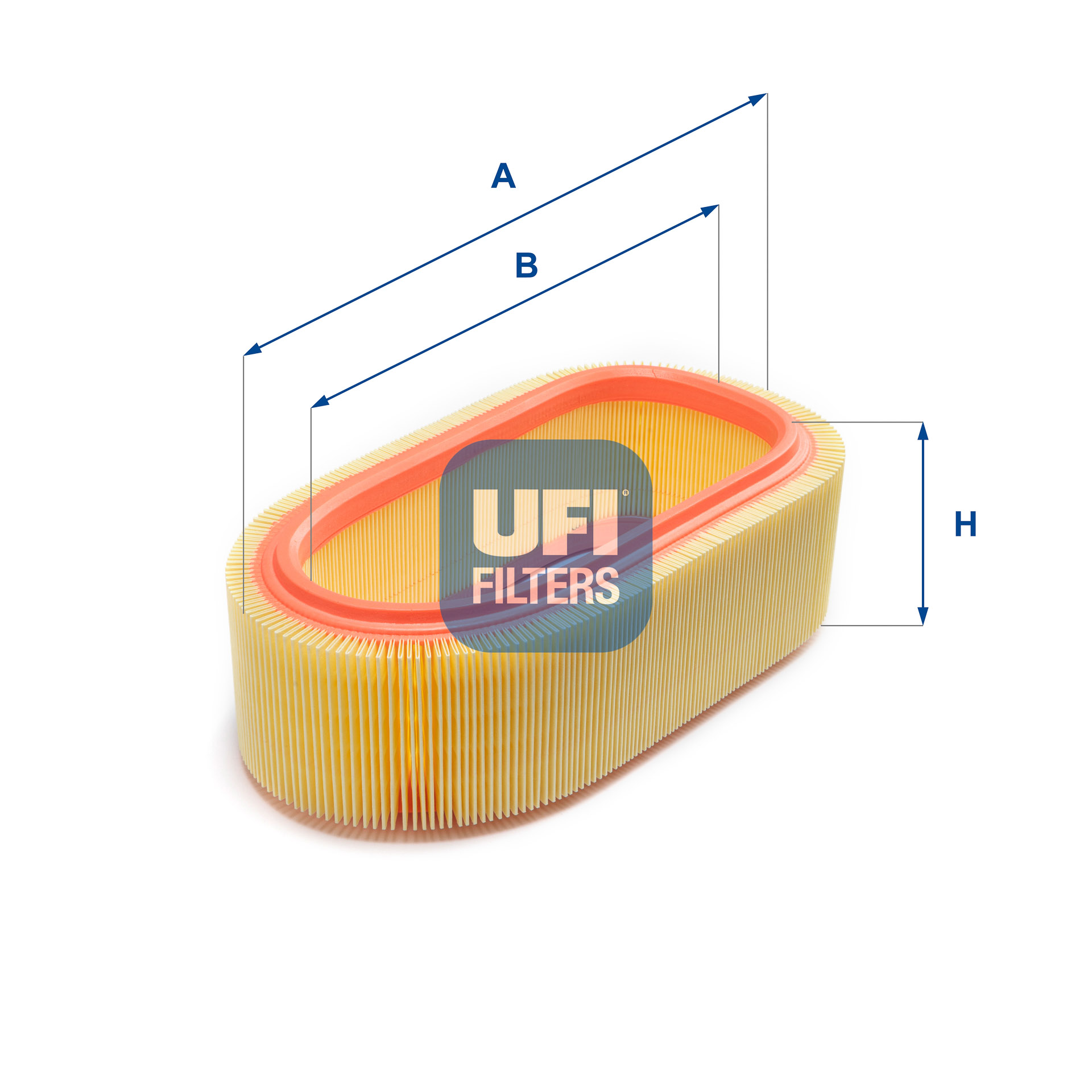 oro filtras - 30.217.00 UFI