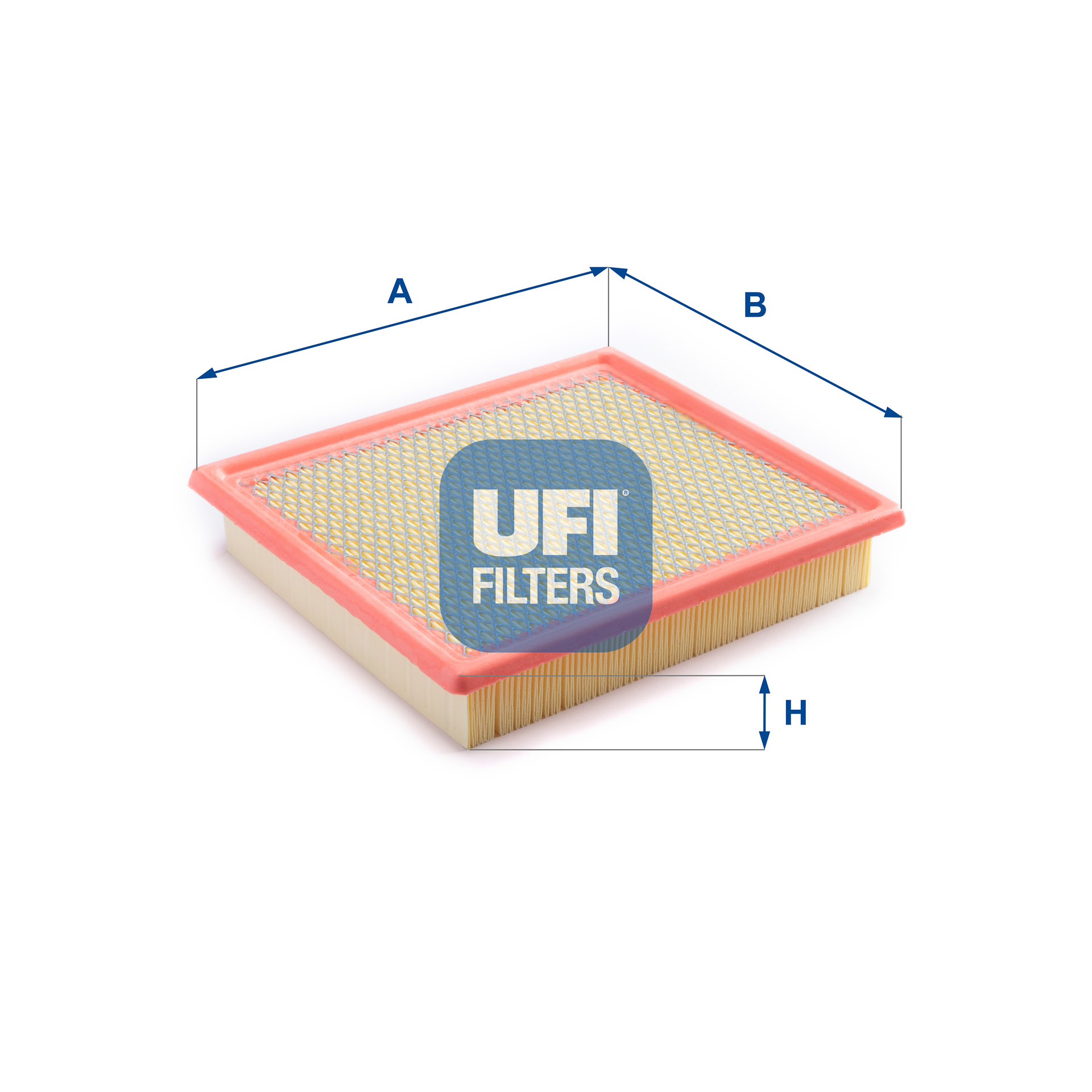 Luftfilter - 30.226.00 UFI