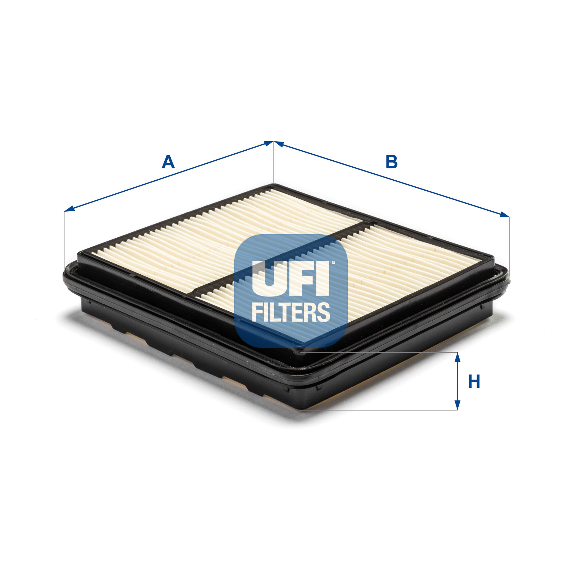 Filtro aria - 30.235.00 UFI