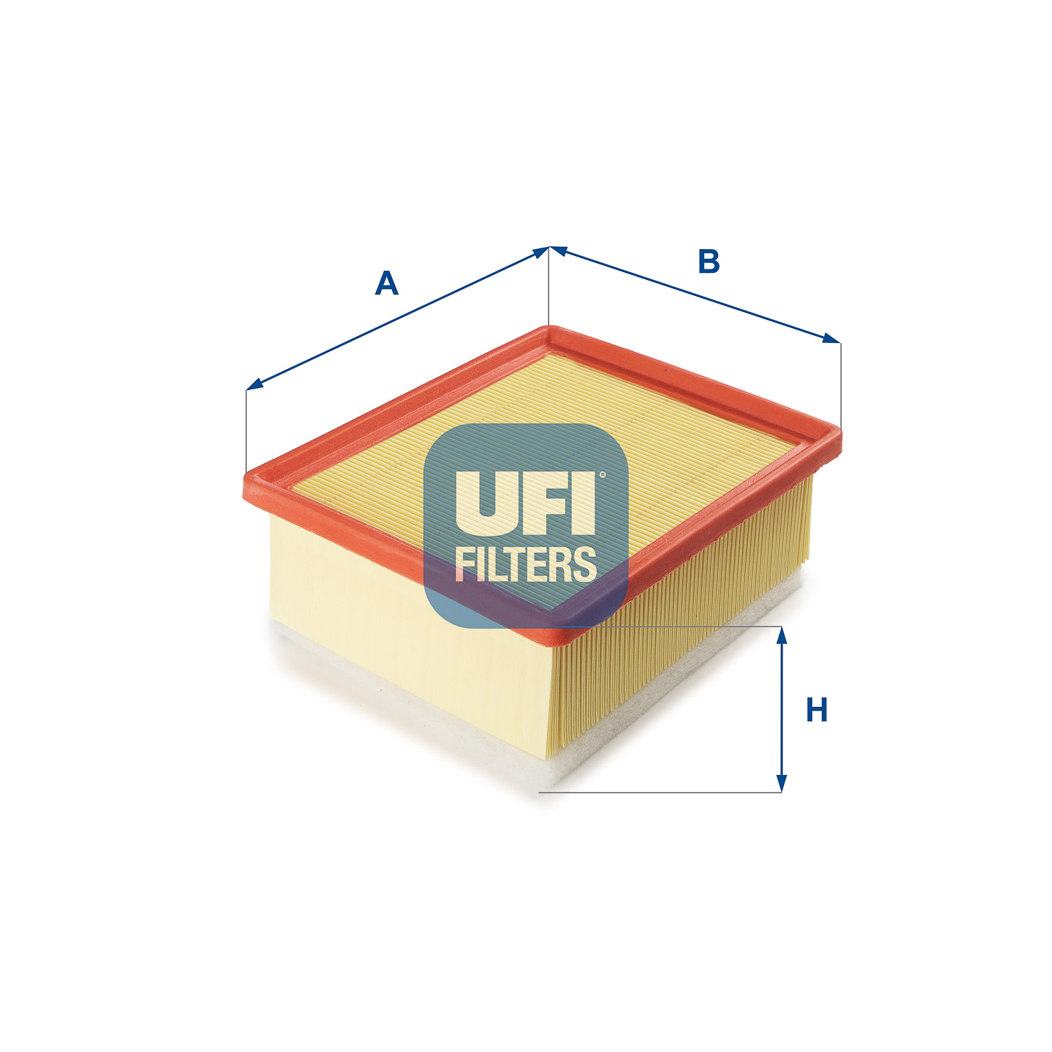 oro filtras - 30.244.00 UFI