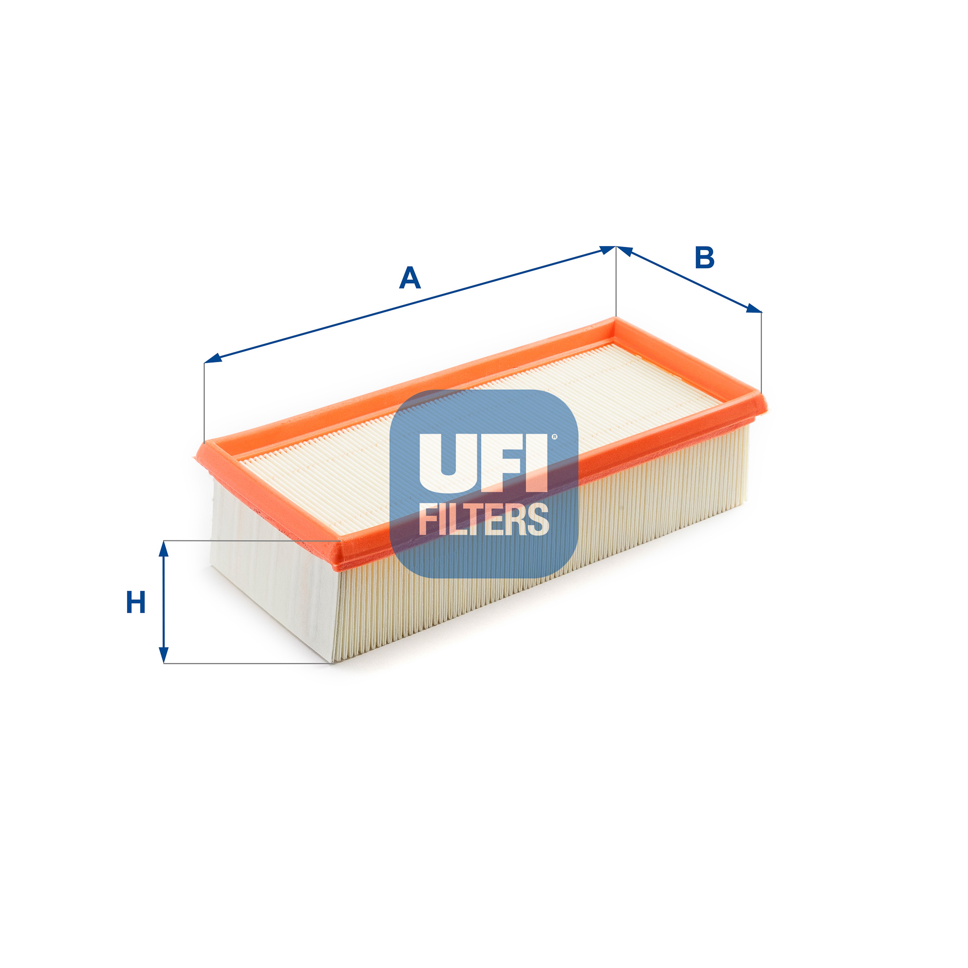 oro filtras - 30.253.00 UFI