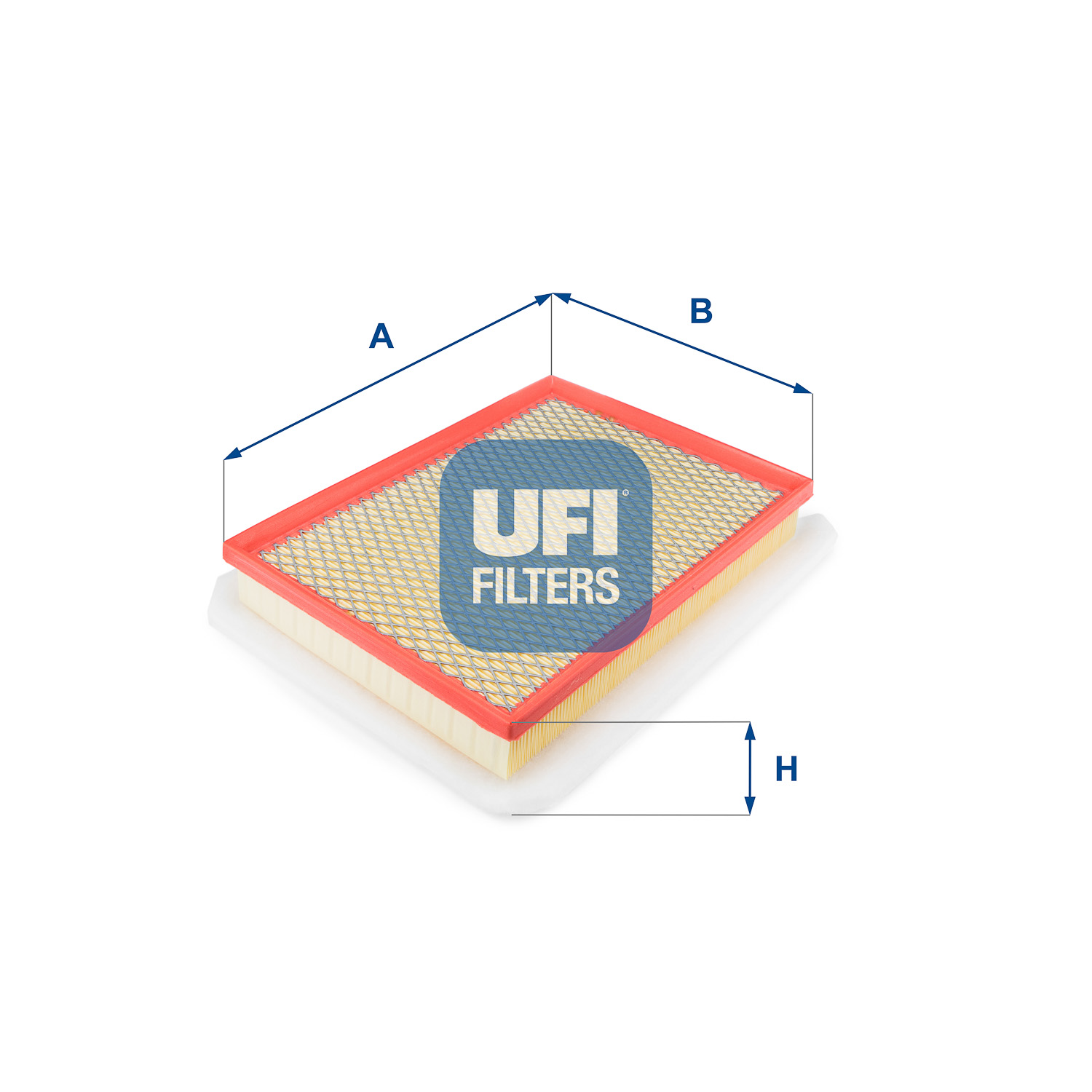 Air Filter - 30.259.00 UFI