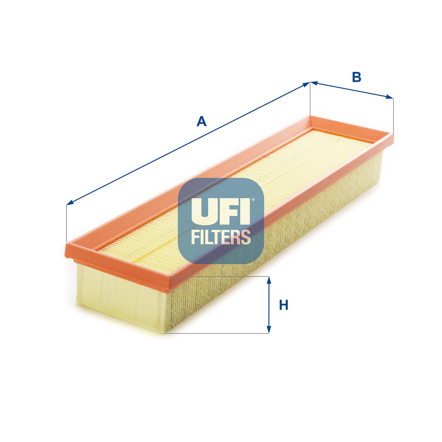 Luftfilter - 30.260.00 UFI
