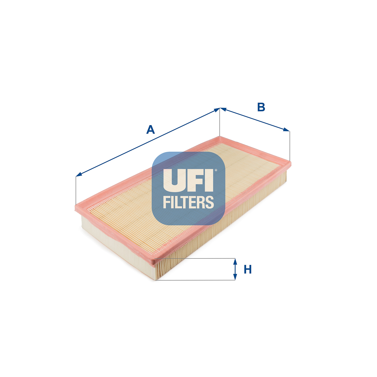 Air Filter - 30.273.00 UFI
