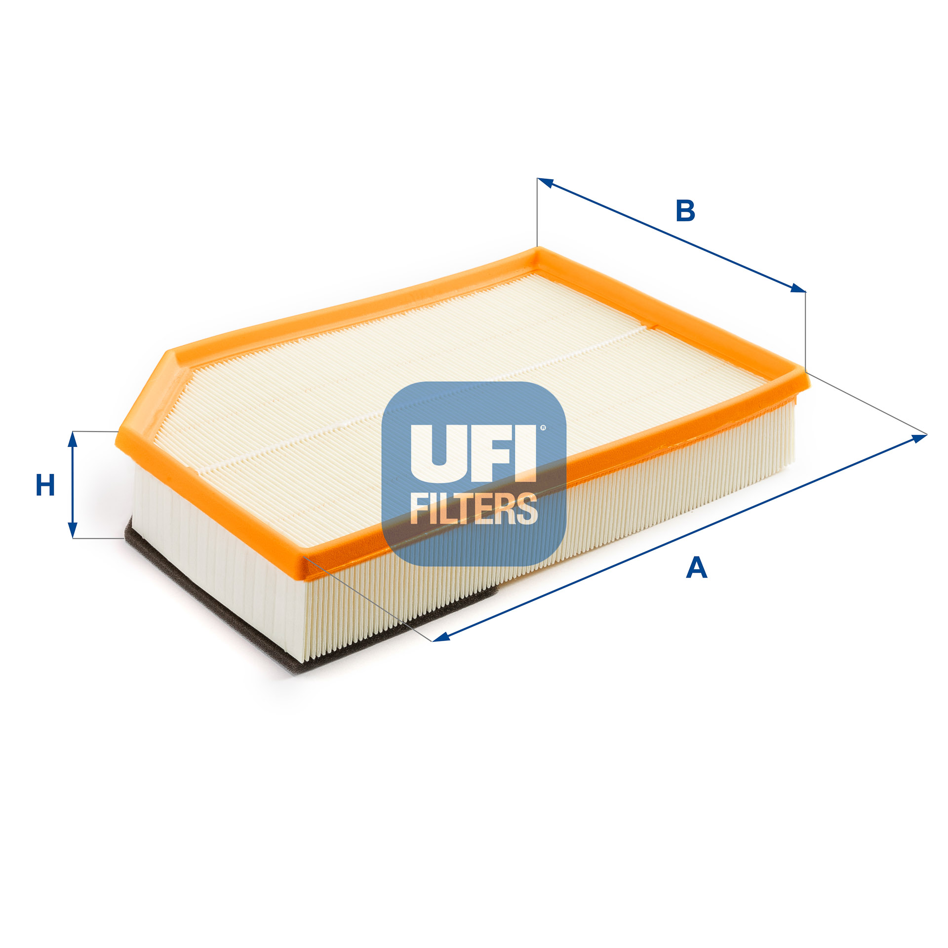 oro filtras - 30.274.00 UFI