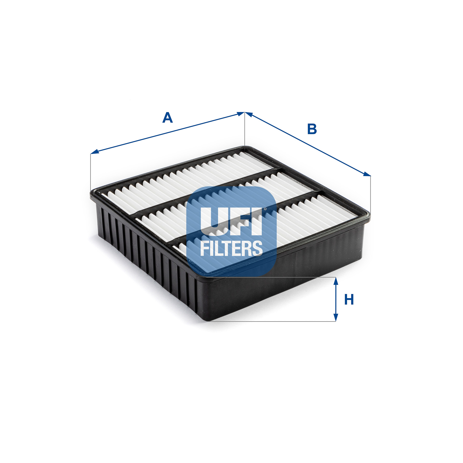 Air Filter - 30.275.00 UFI
