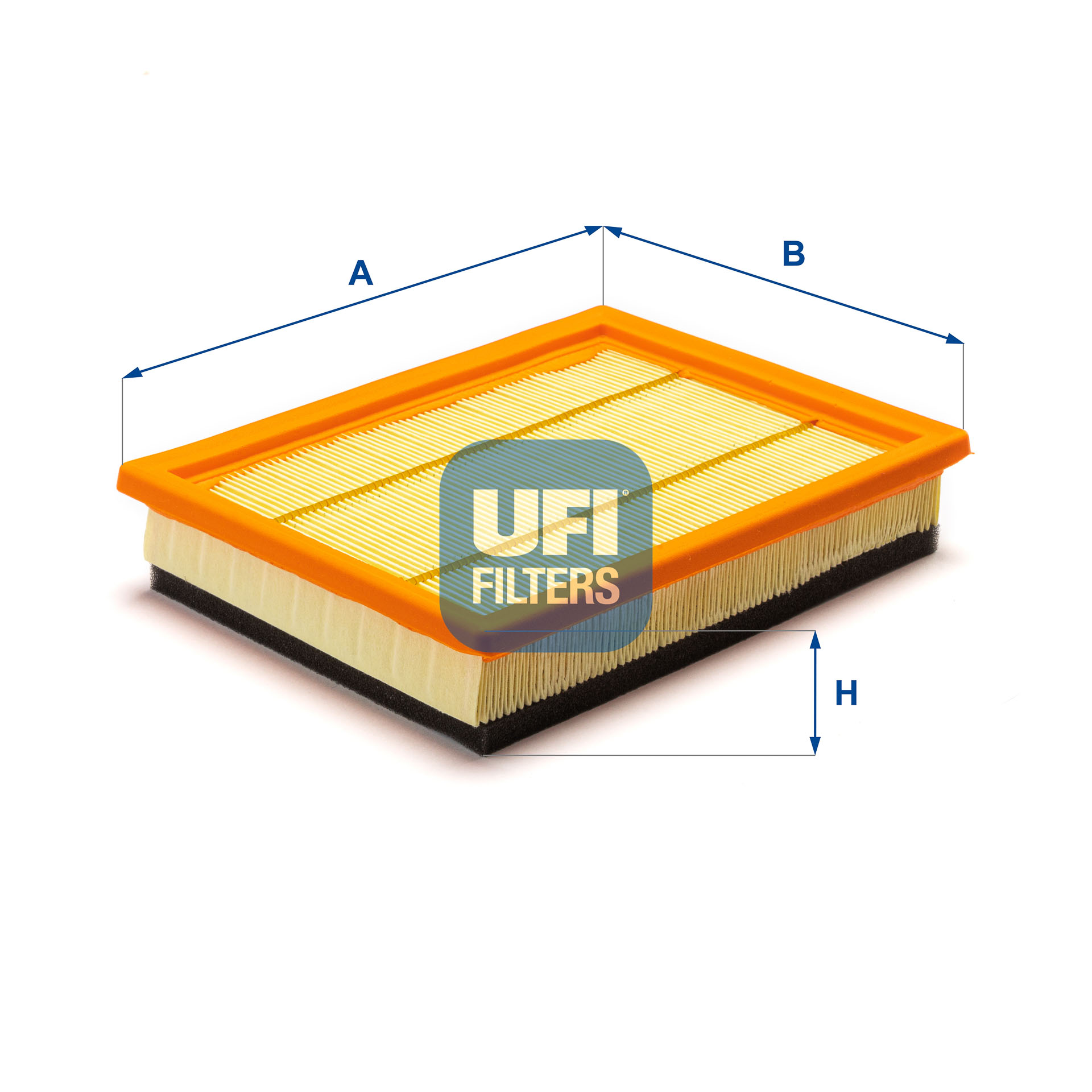 Filtro aria - 30.290.00 UFI