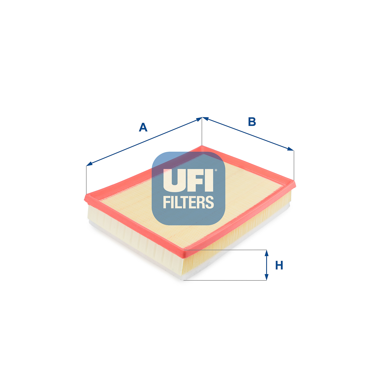 Air Filter - 30.292.00 UFI
