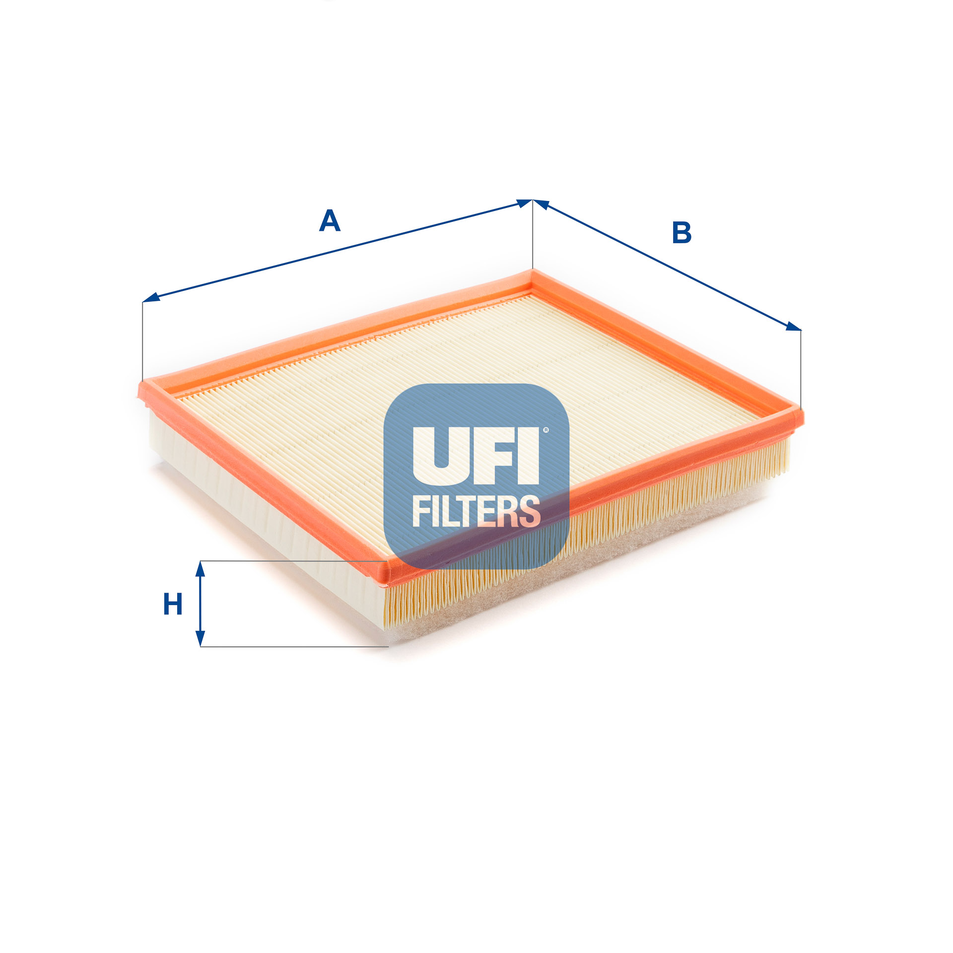 Filtro aria - 30.294.00 UFI