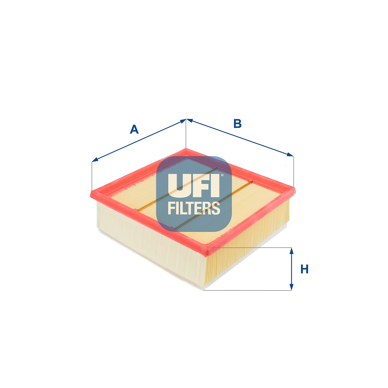 Воздушный фильтр - 30.297.00 UFI