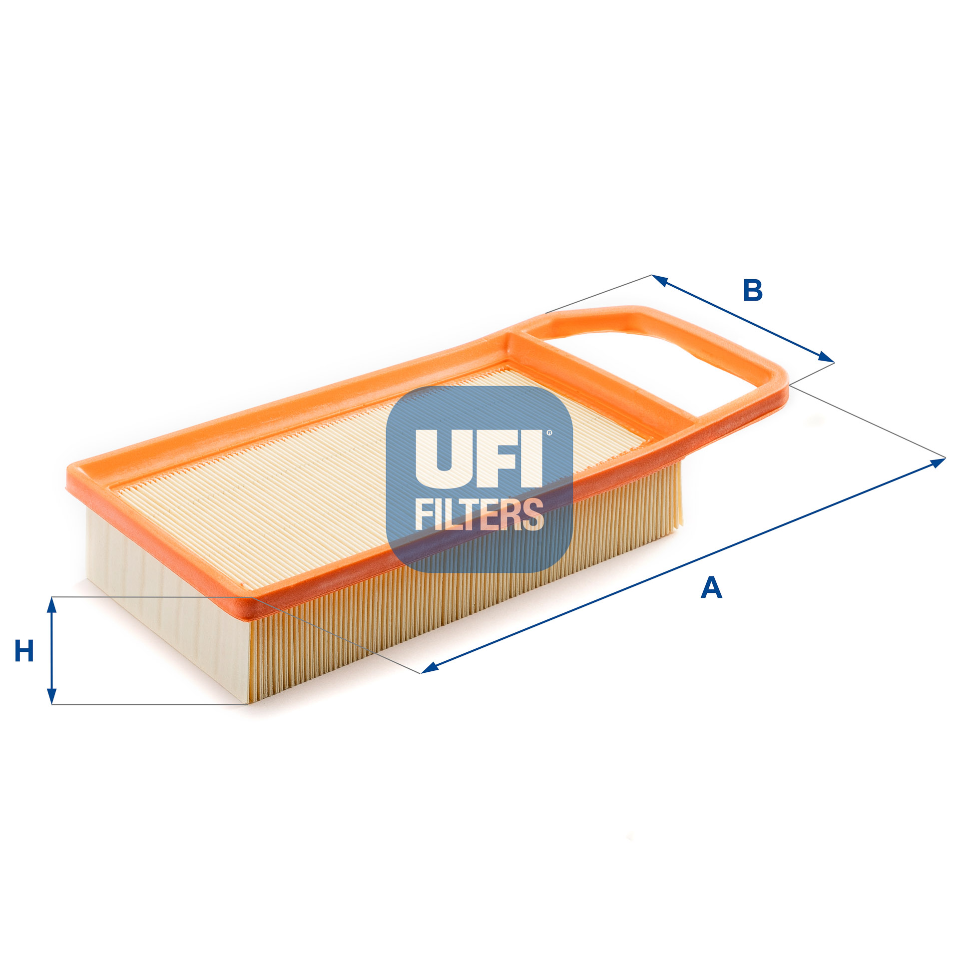 Air Filter - 30.299.00 UFI