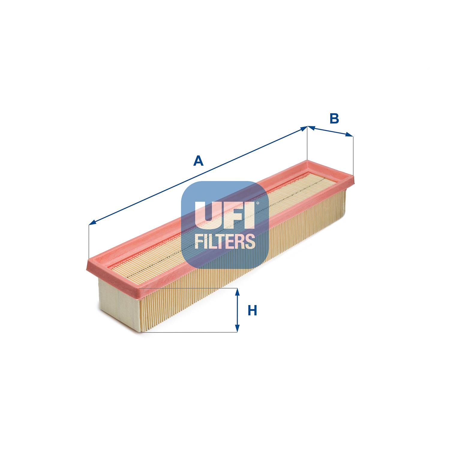 Filtro aria - 30.302.00 UFI