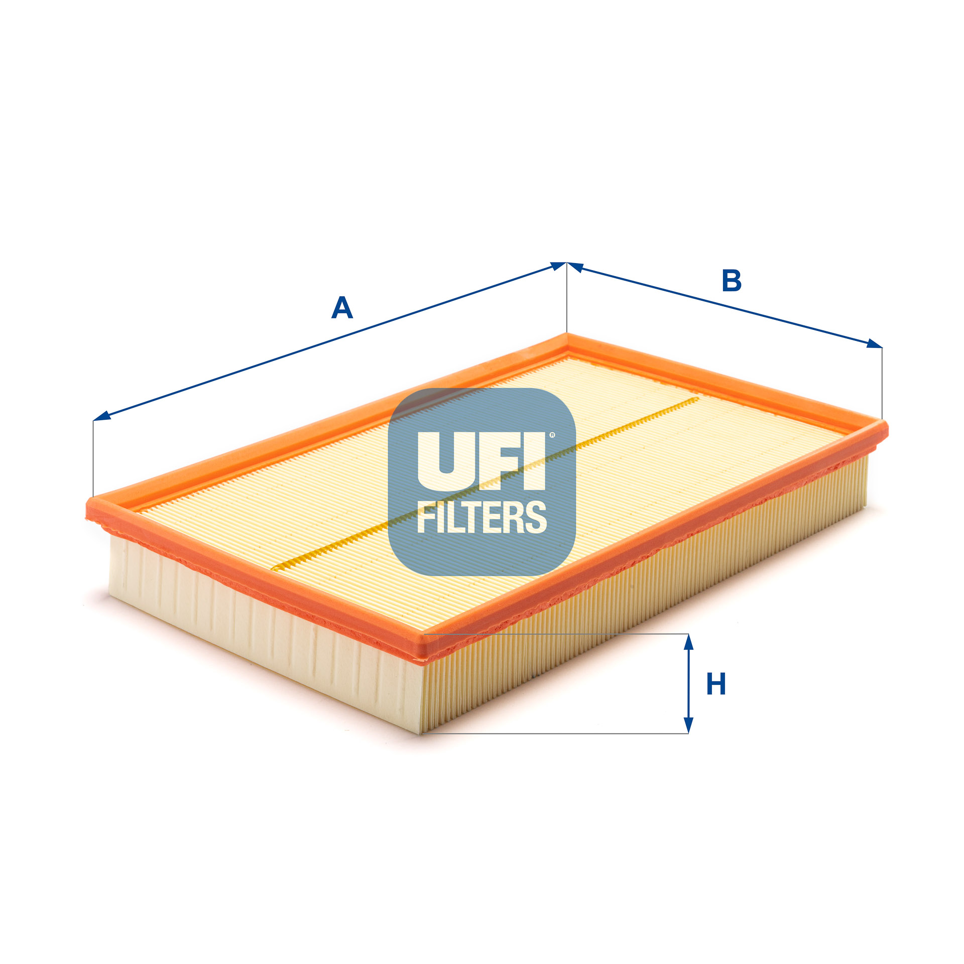 Air Filter - 30.303.00 UFI