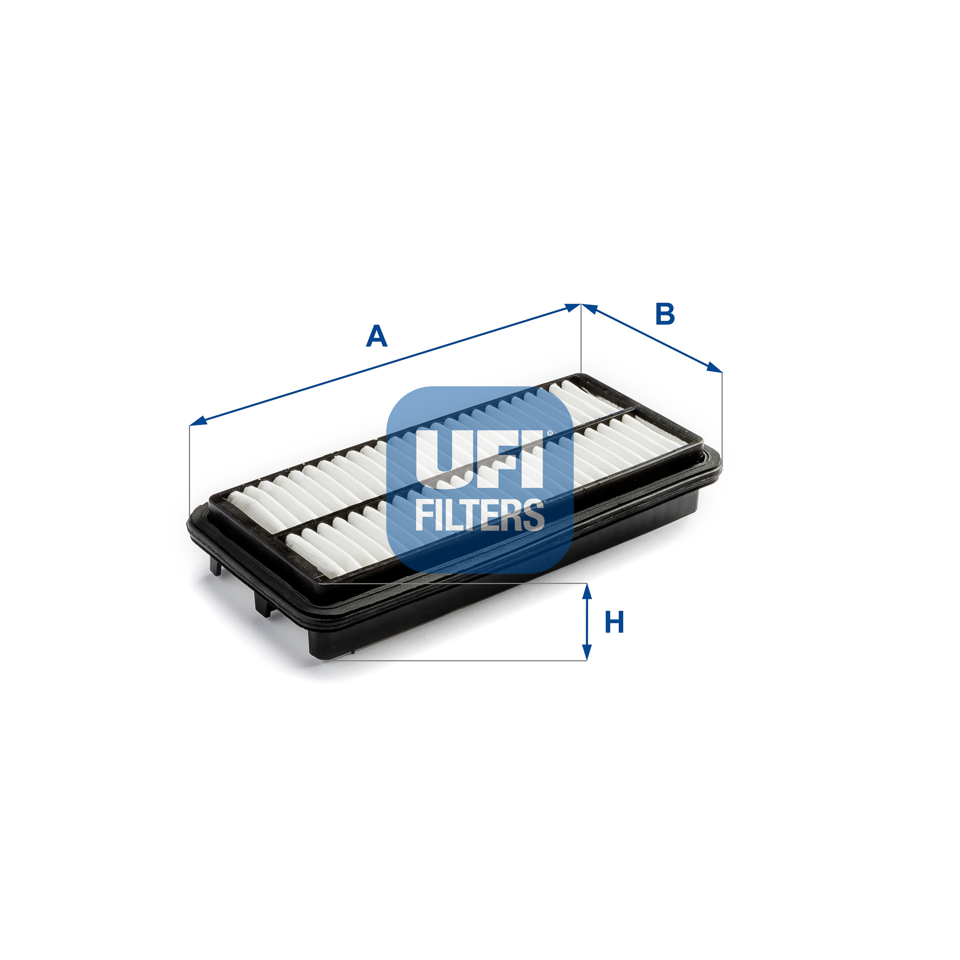 Air Filter - 30.308.00 UFI