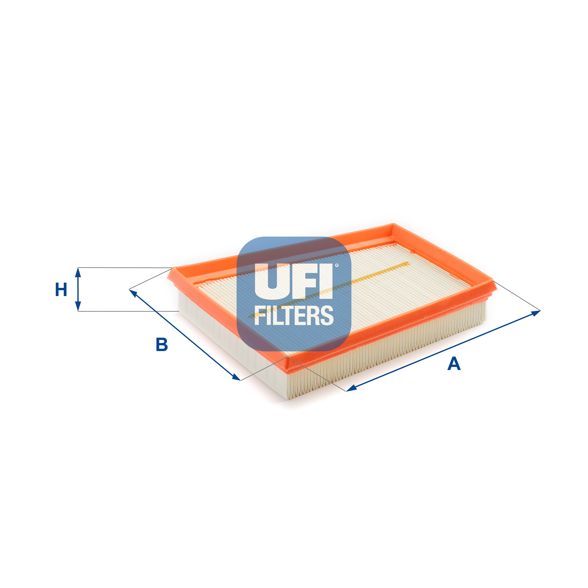 Filtro aria - 30.310.00 UFI