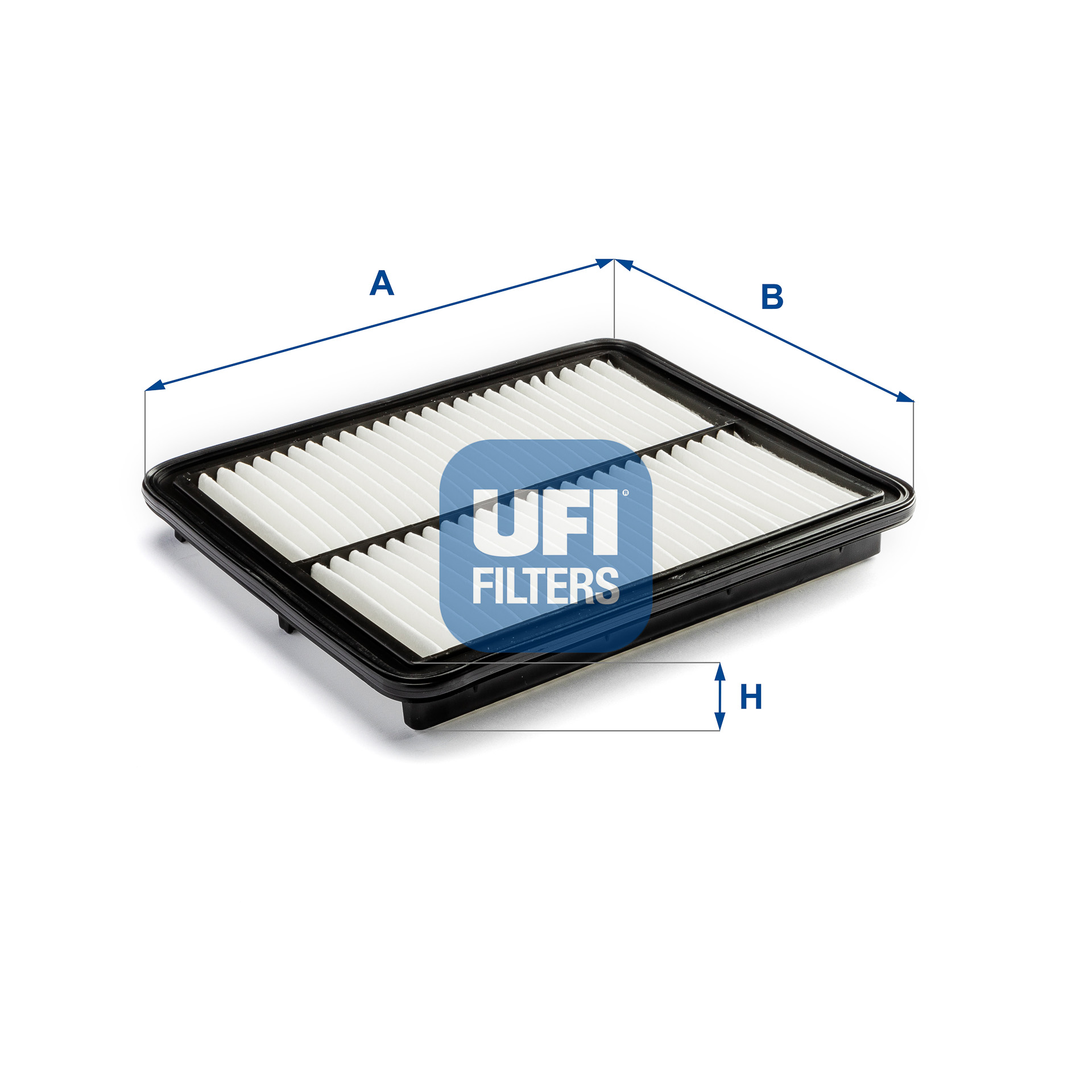 Air Filter - 30.312.00 UFI