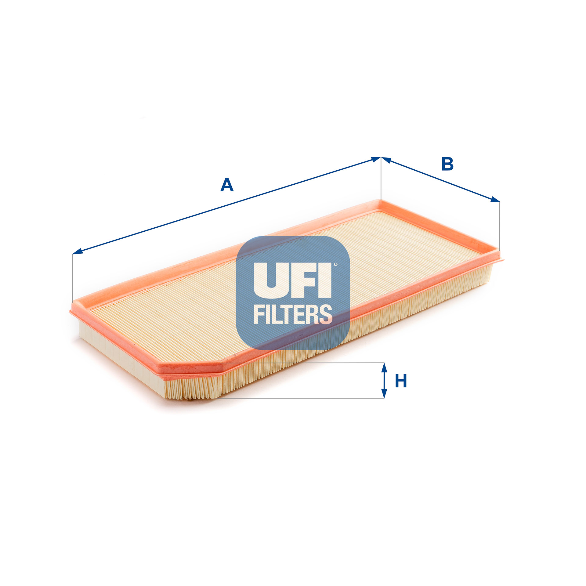 Air Filter - 30.315.00 UFI