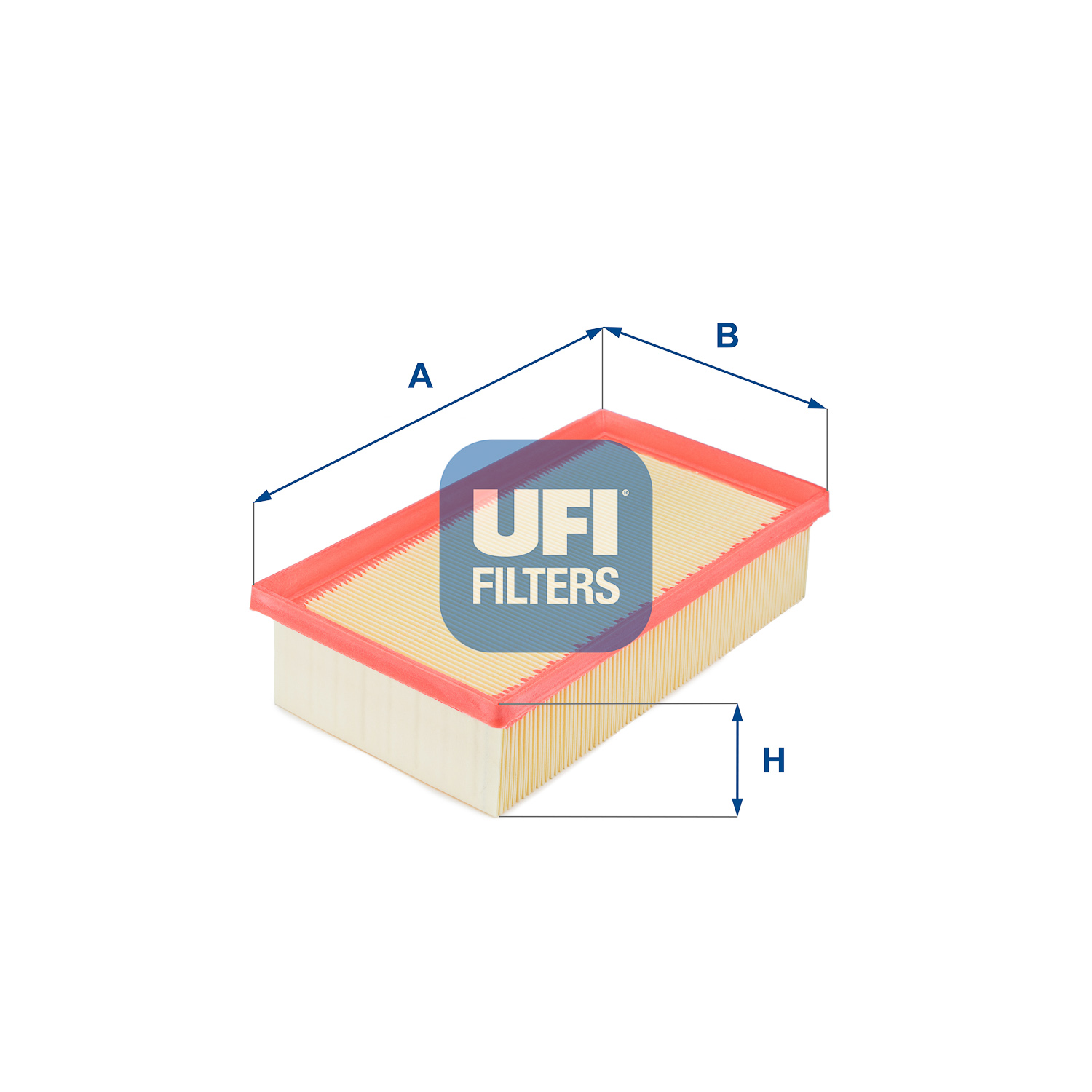 Filtro aria - 30.319.00 UFI