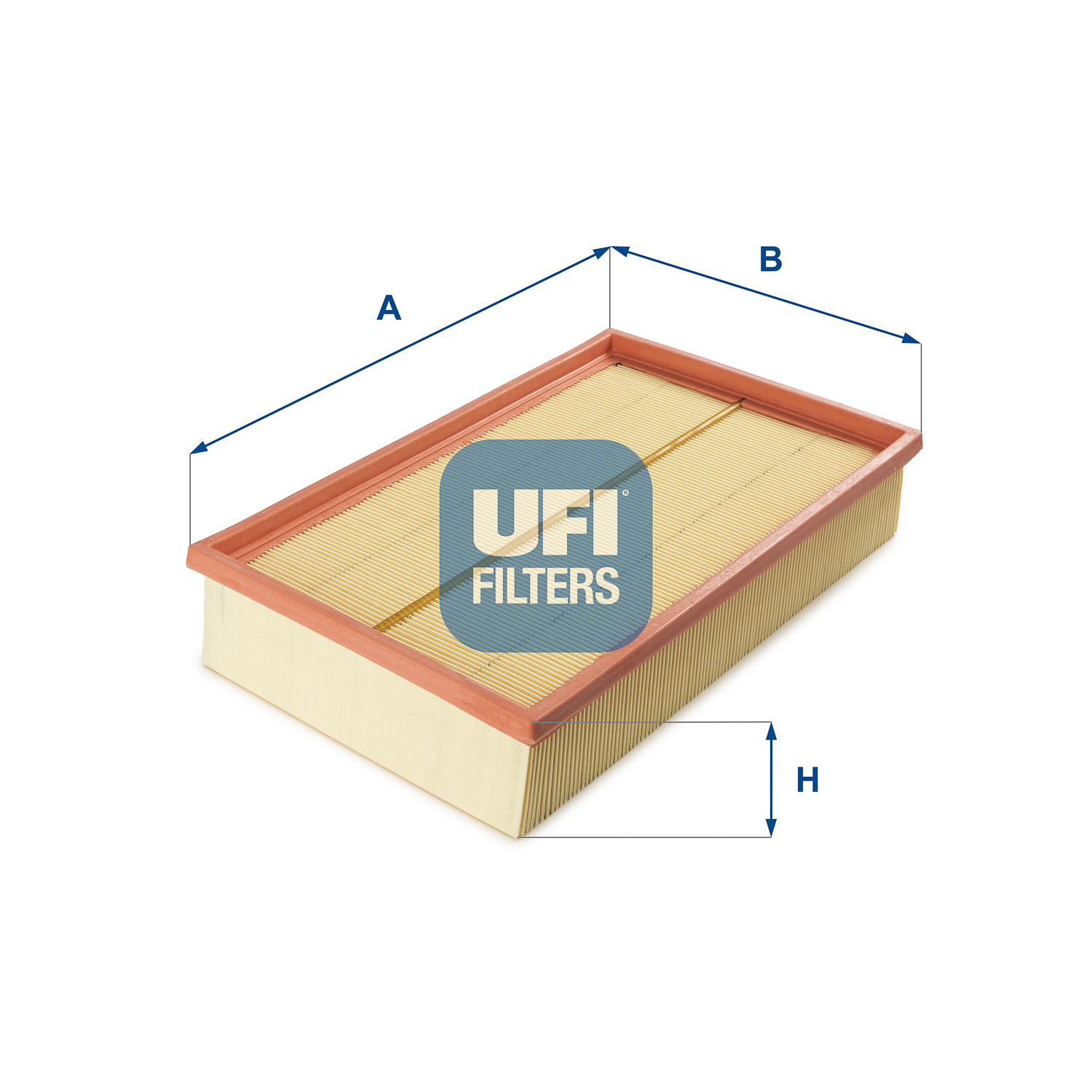 Filtro aria - 30.320.00 UFI