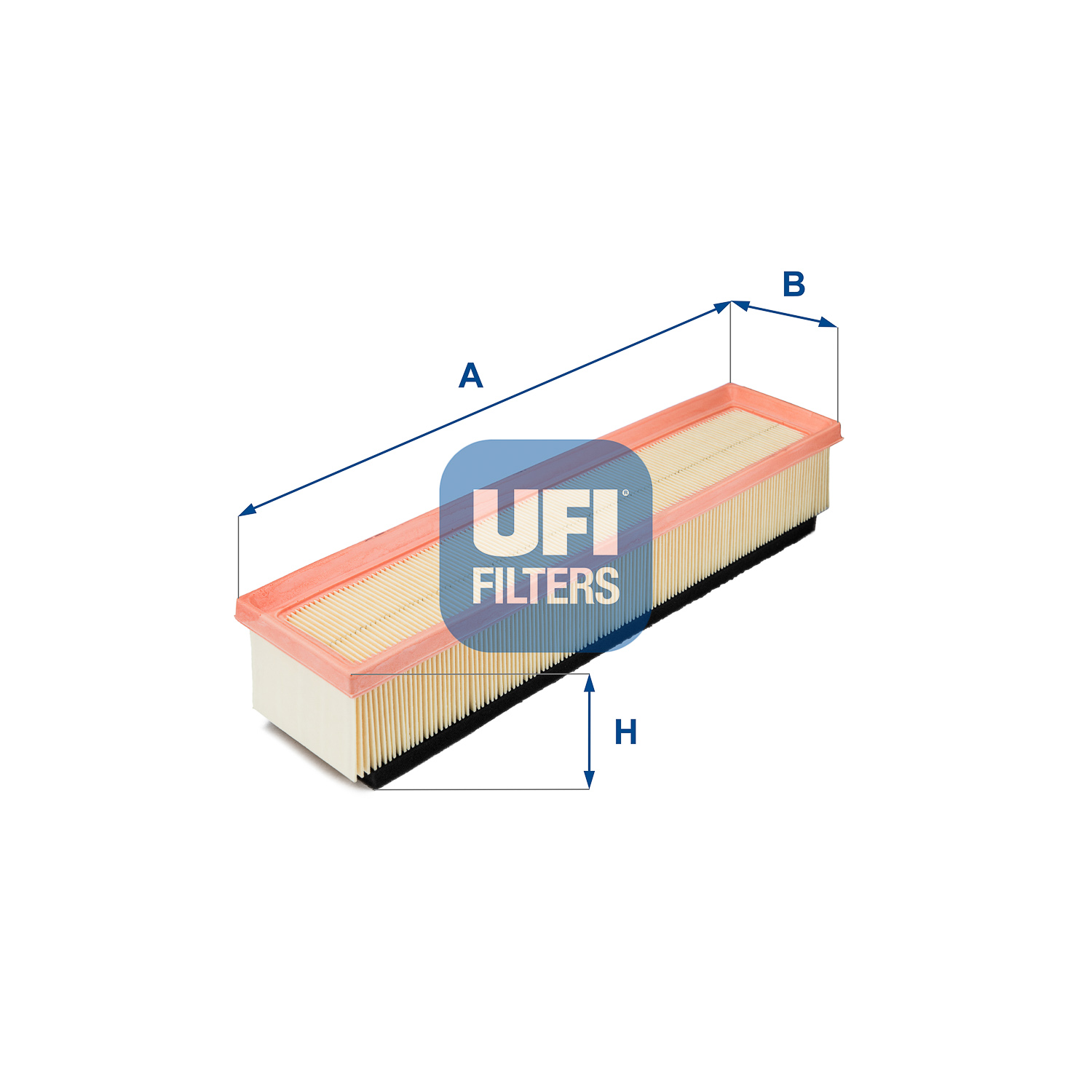 oro filtras - 30.321.00 UFI