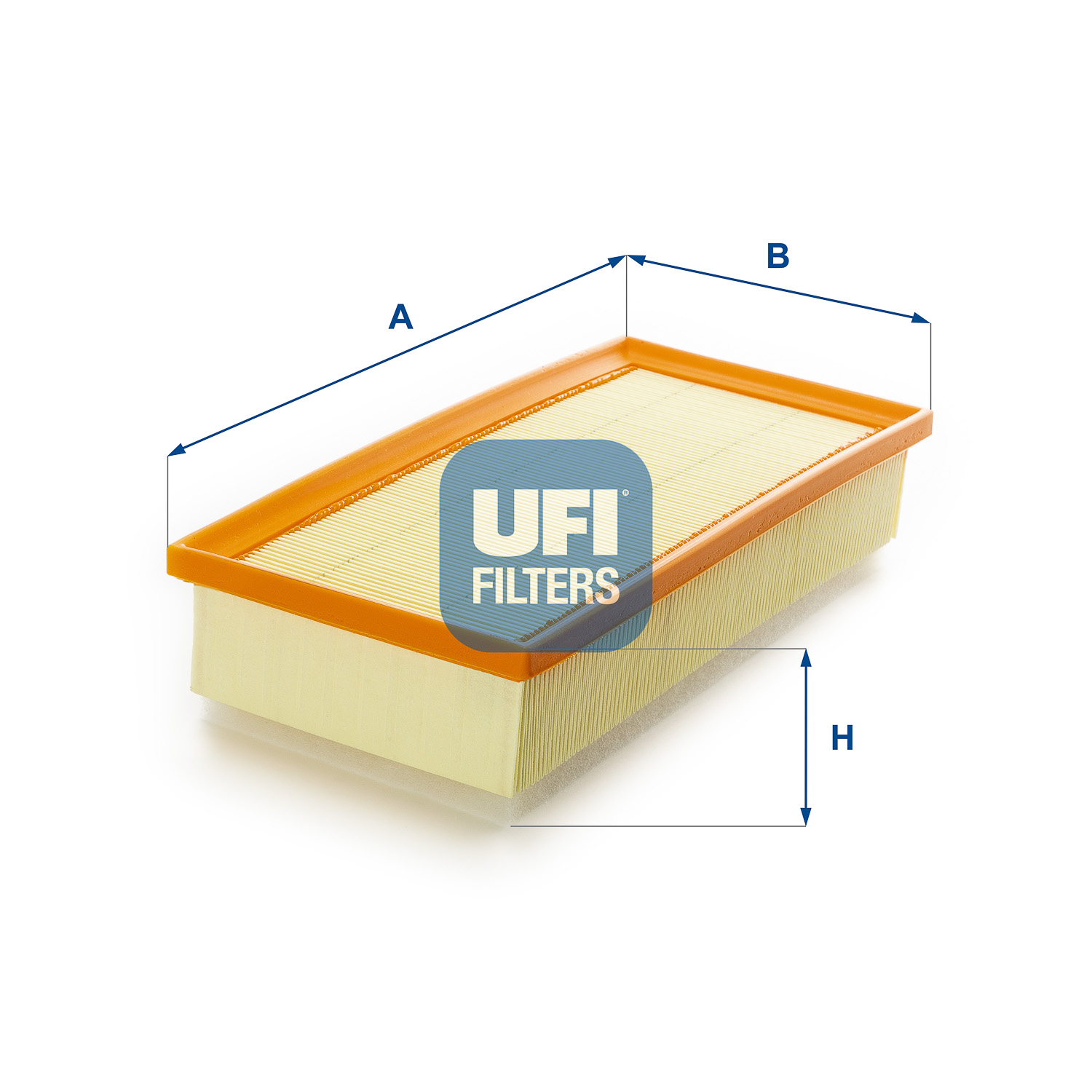 Air Filter - 30.322.00 UFI
