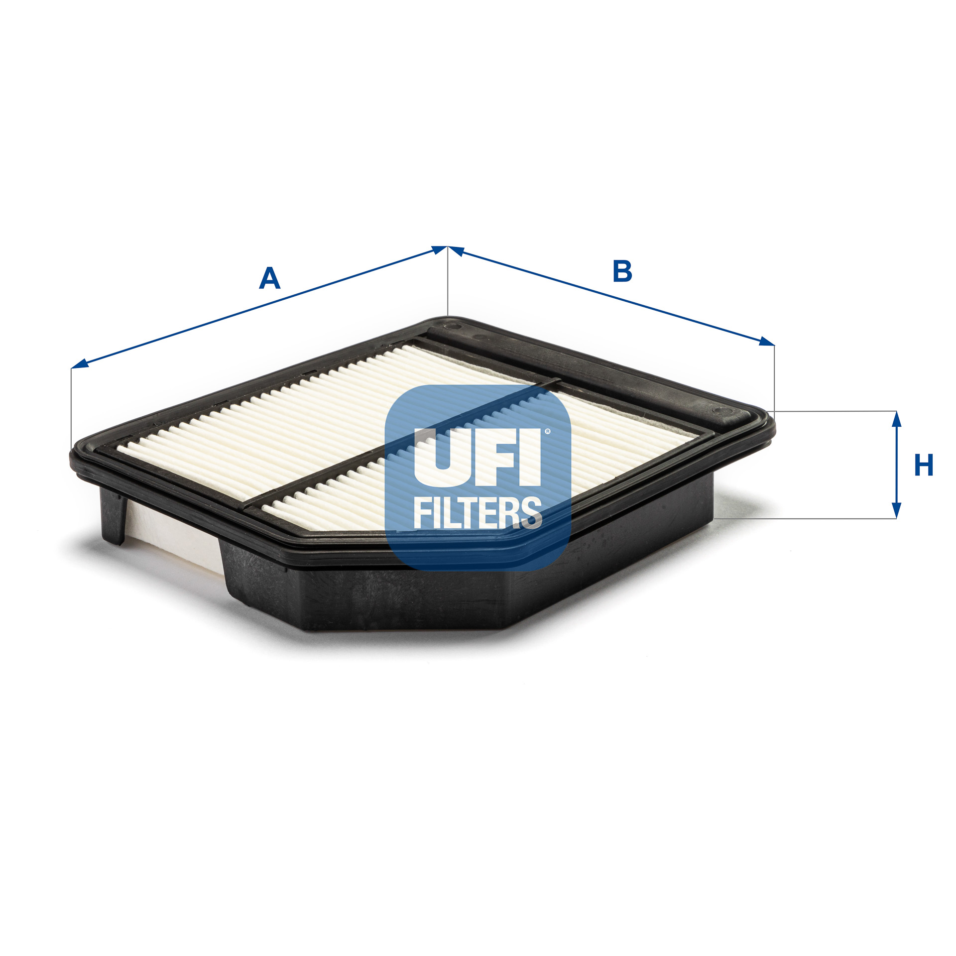 Air Filter - 30.325.00 UFI
