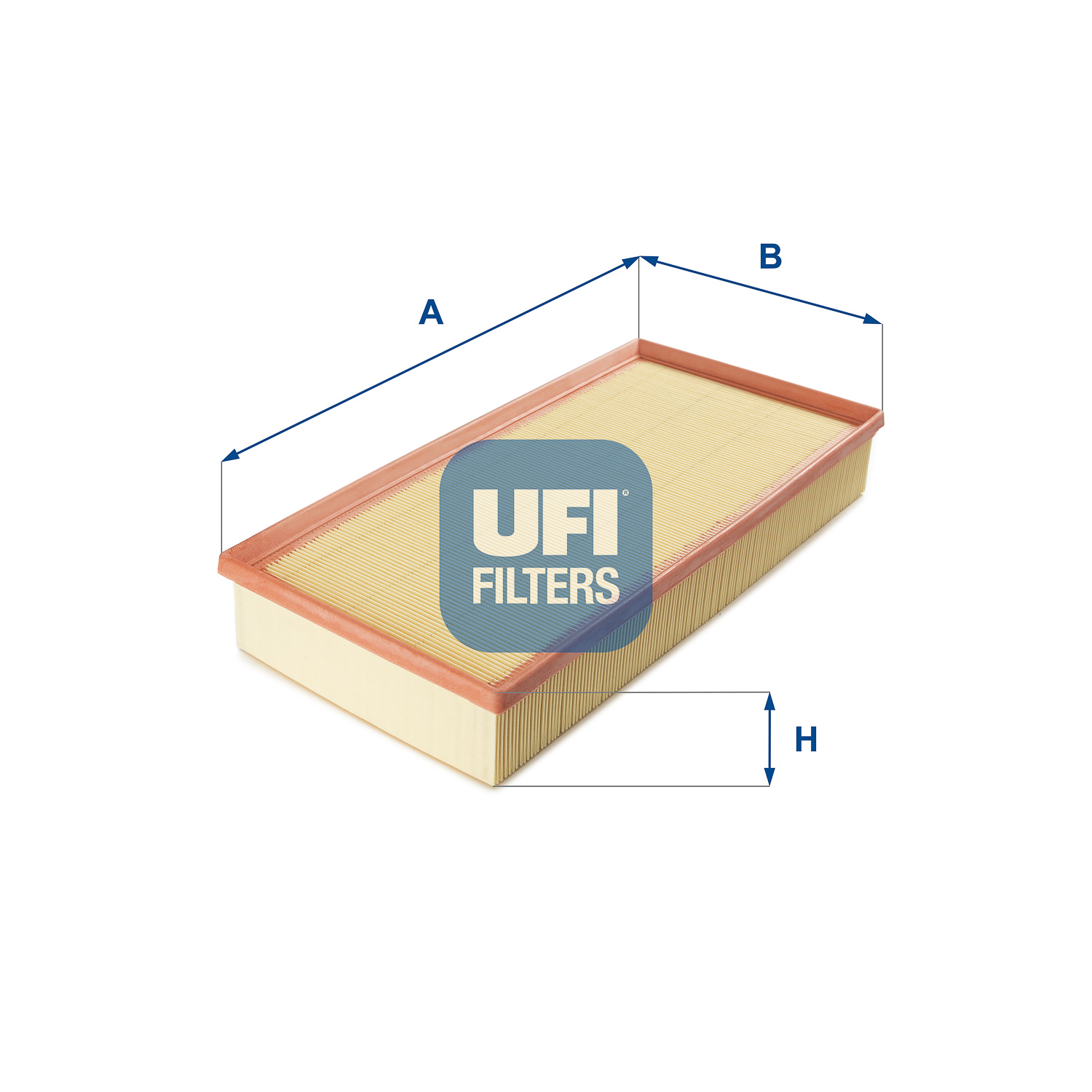 Air Filter - 30.329.00 UFI
