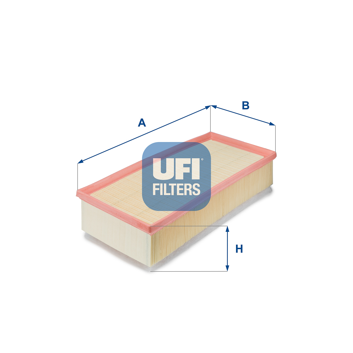 Filtro aria - 30.330.00 UFI