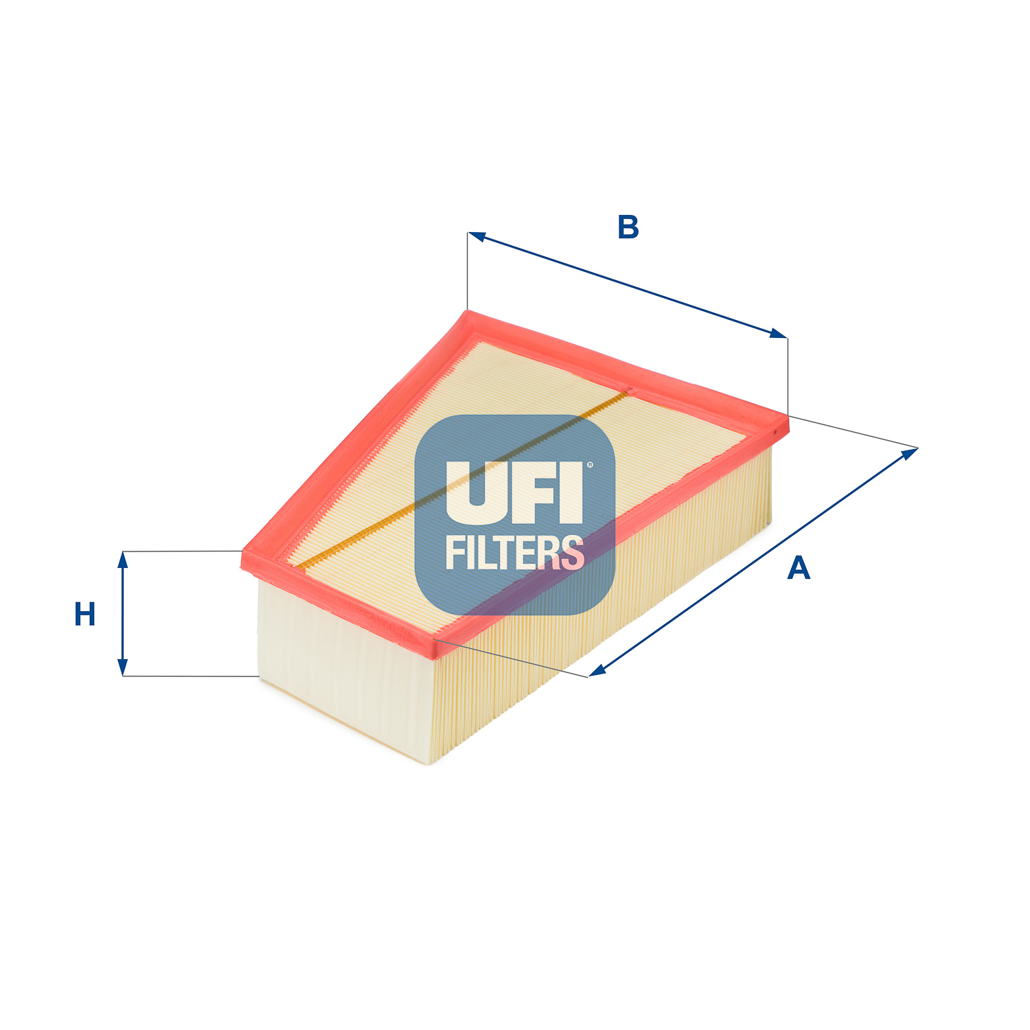 Air Filter - 30.331.00 UFI