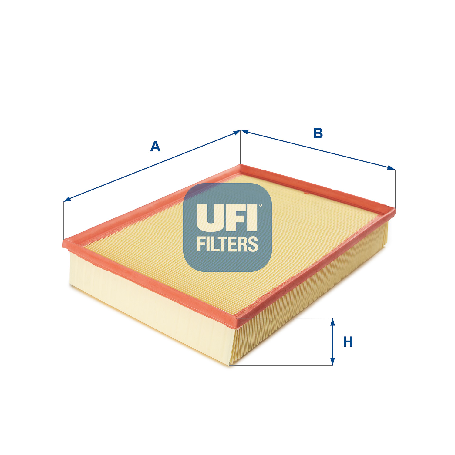 Air Filter - 30.340.00 UFI