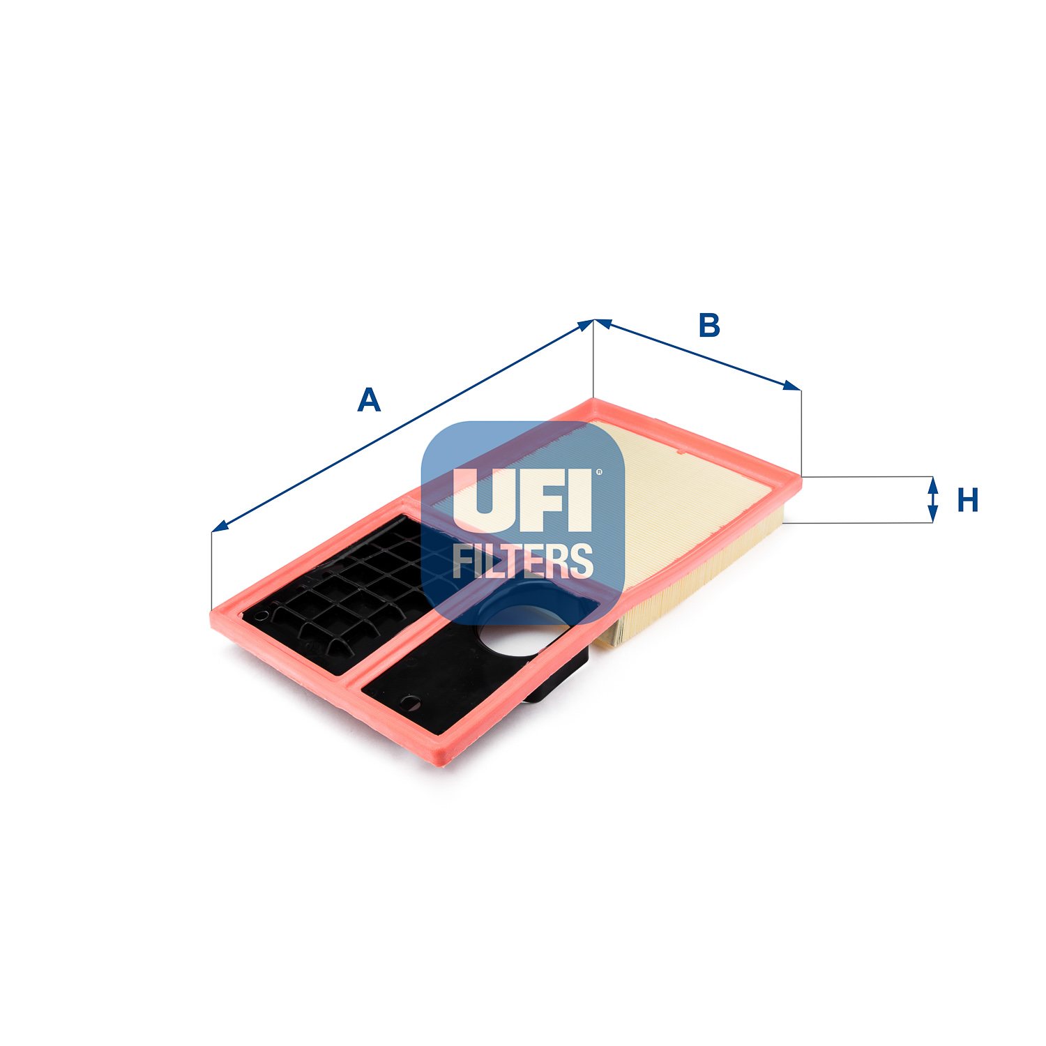 Filtro aria - 30.342.00 UFI