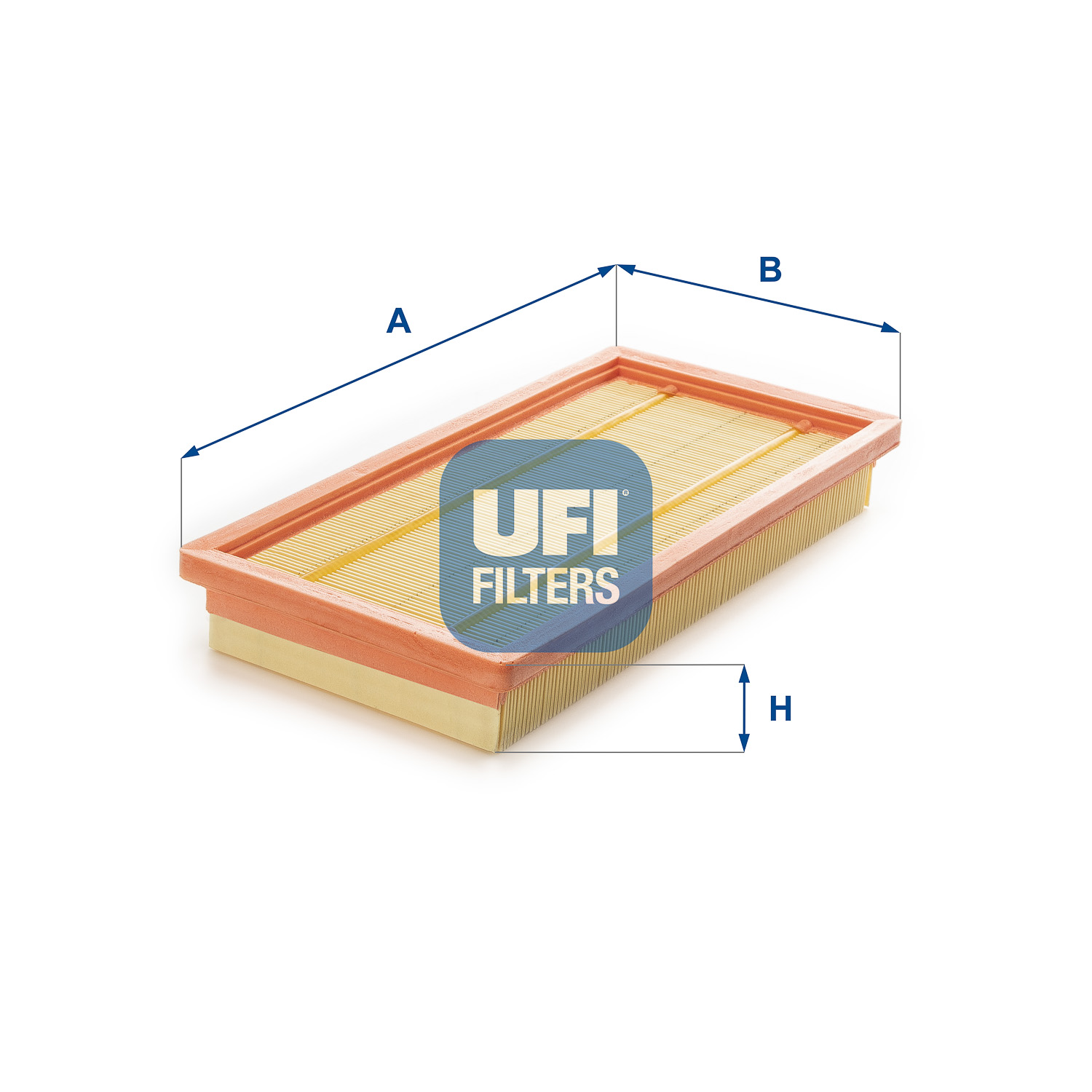 oro filtras - 30.353.00 UFI