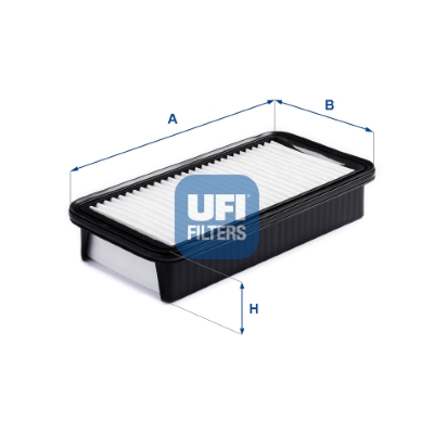 Air Filter - 30.363.00 UFI