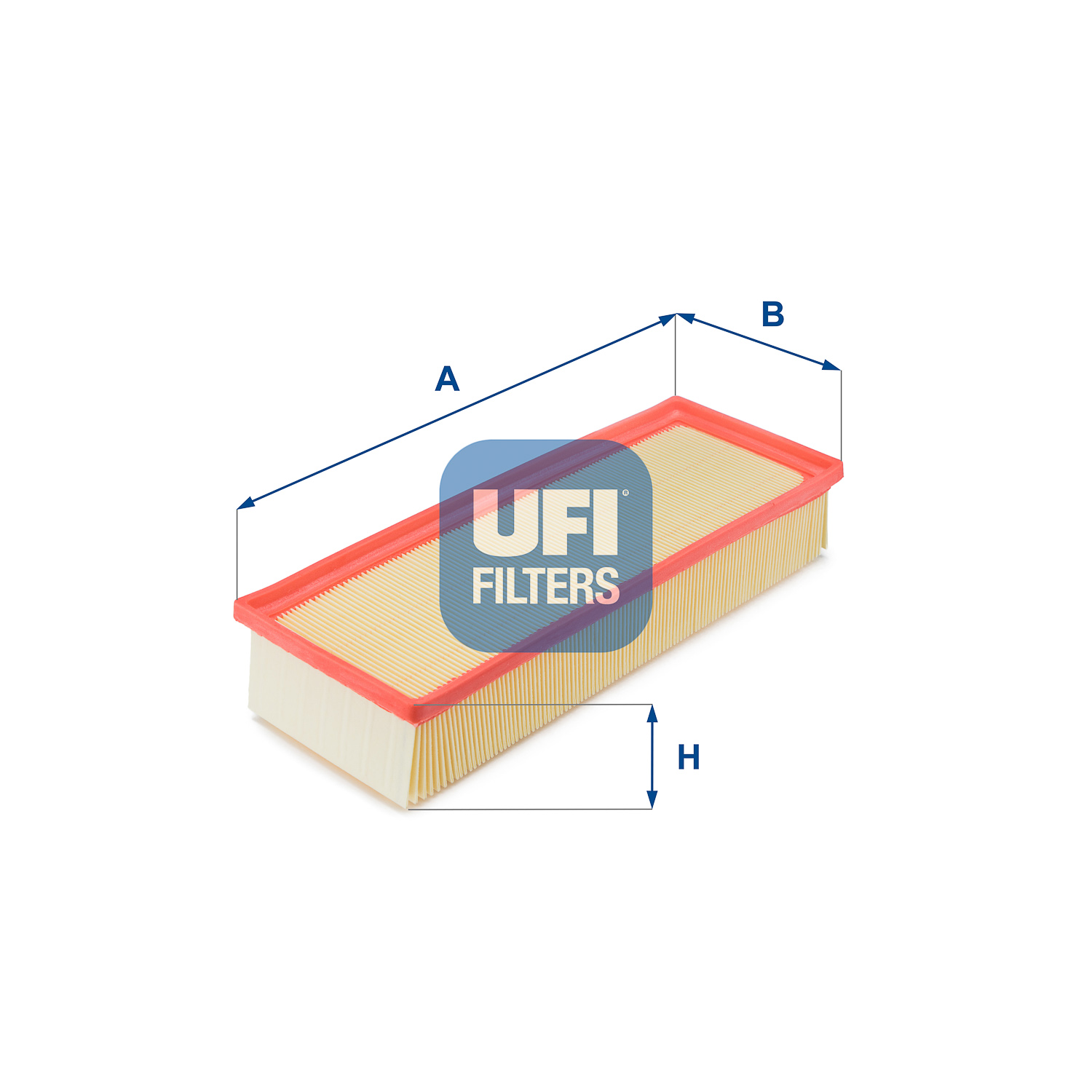 Air Filter - 30.365.00 UFI
